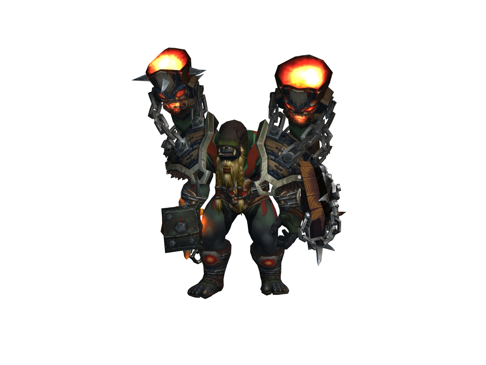 Fbullah's character render