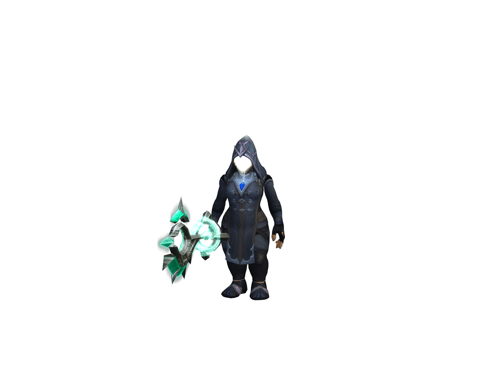 Darkllinè's character render