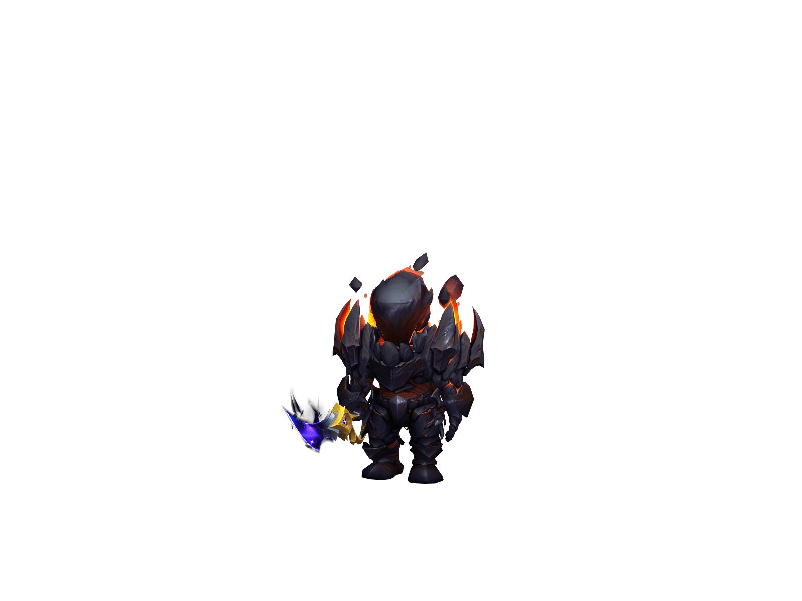 Oldgedonkey's character render