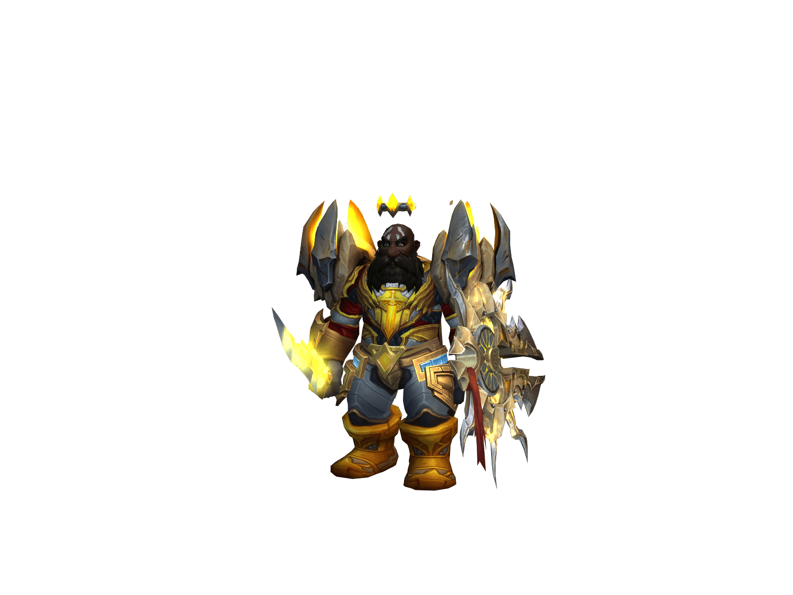 Drejebænk's character render
