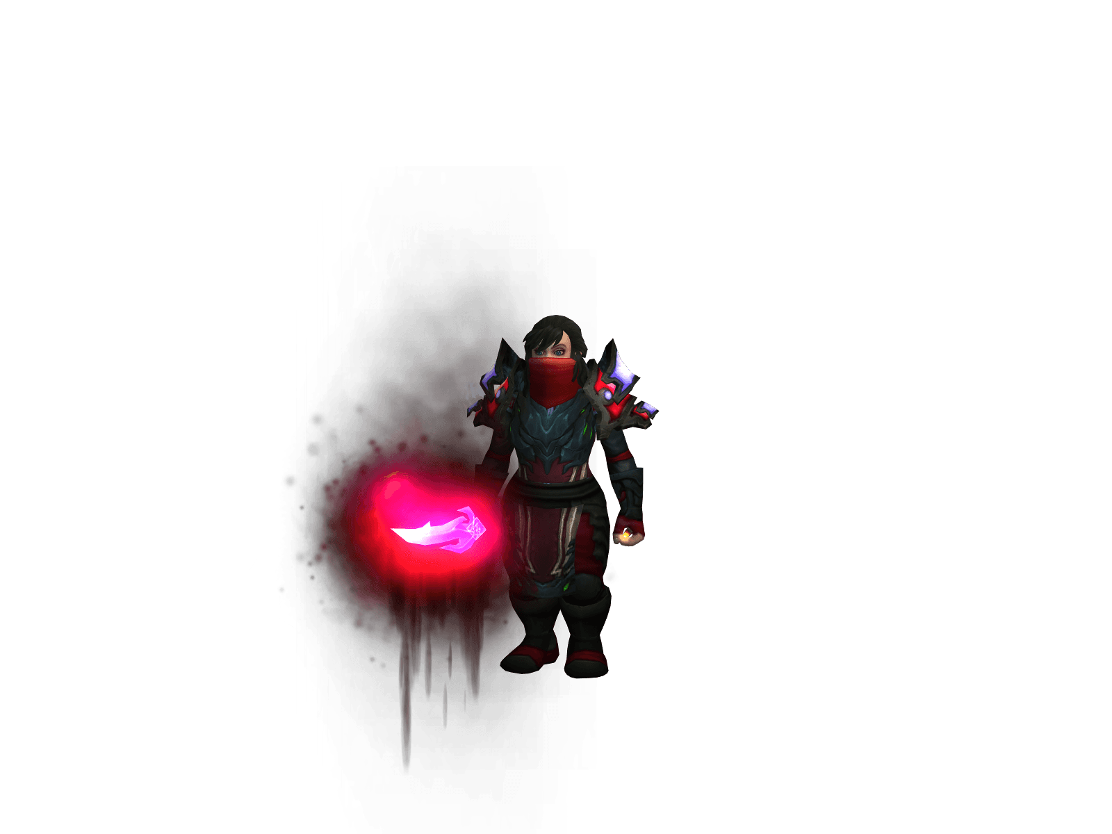 Wildio's character render