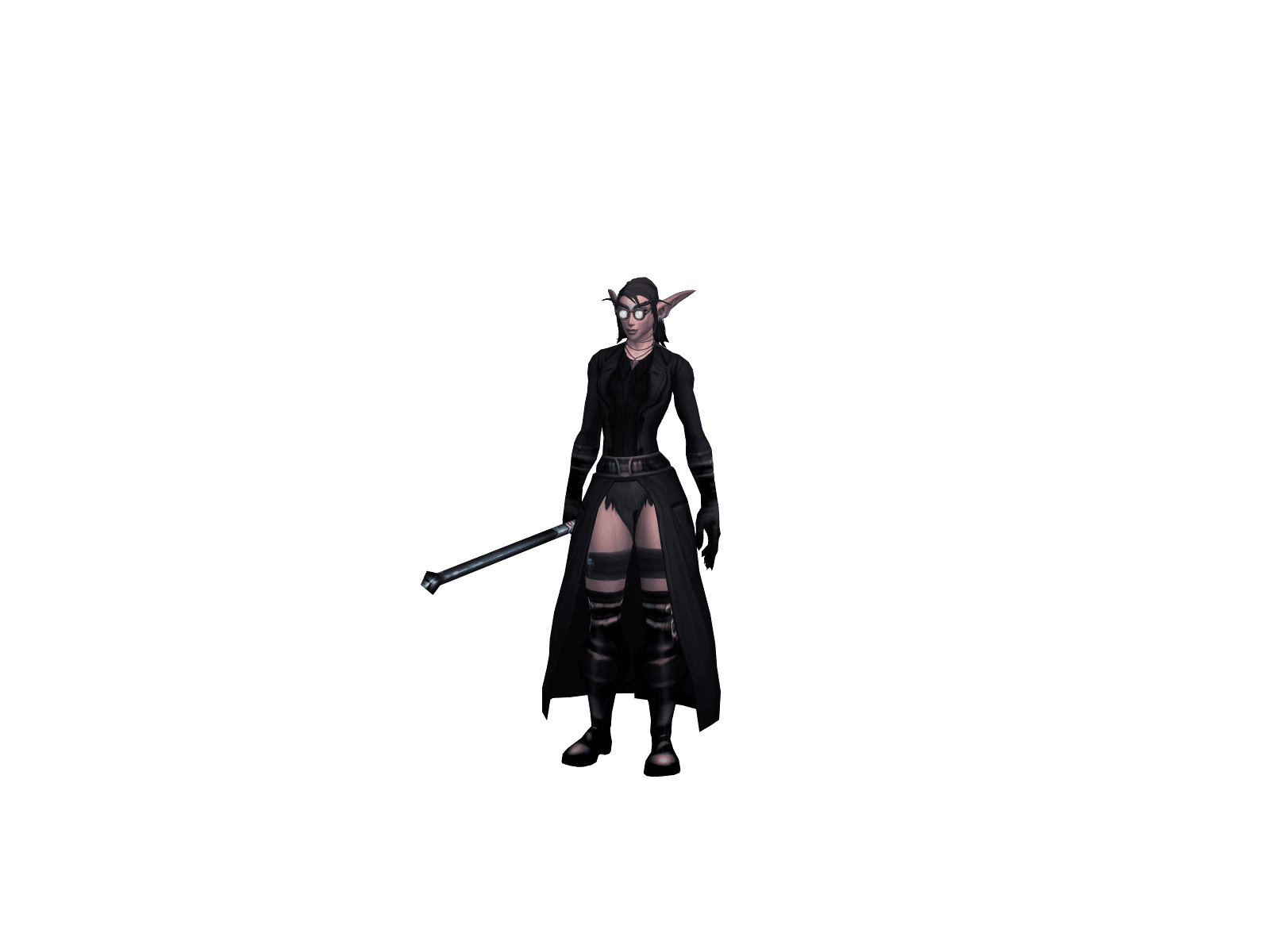 Gobeklimarul's character render