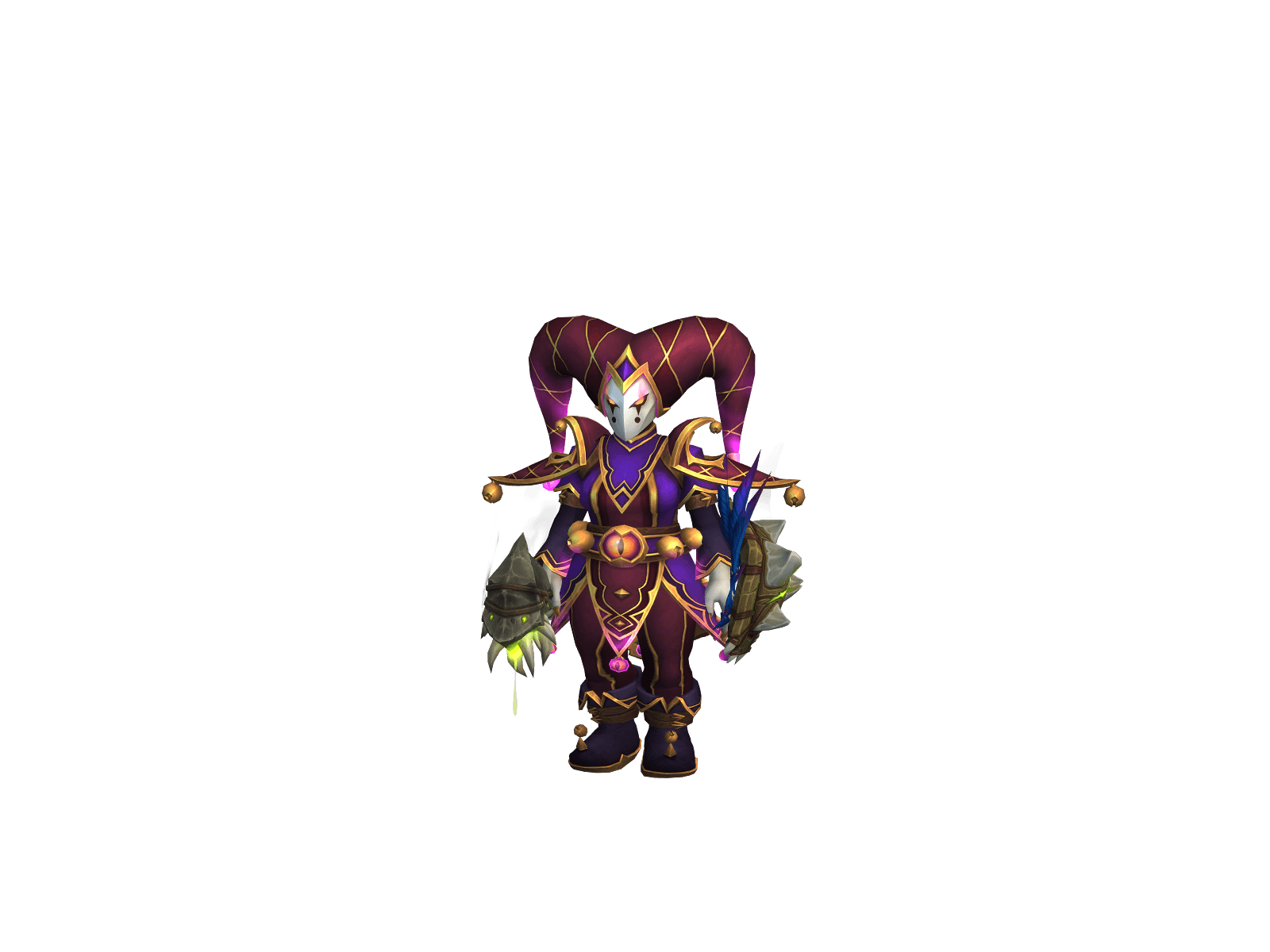 Trbbstd's character render