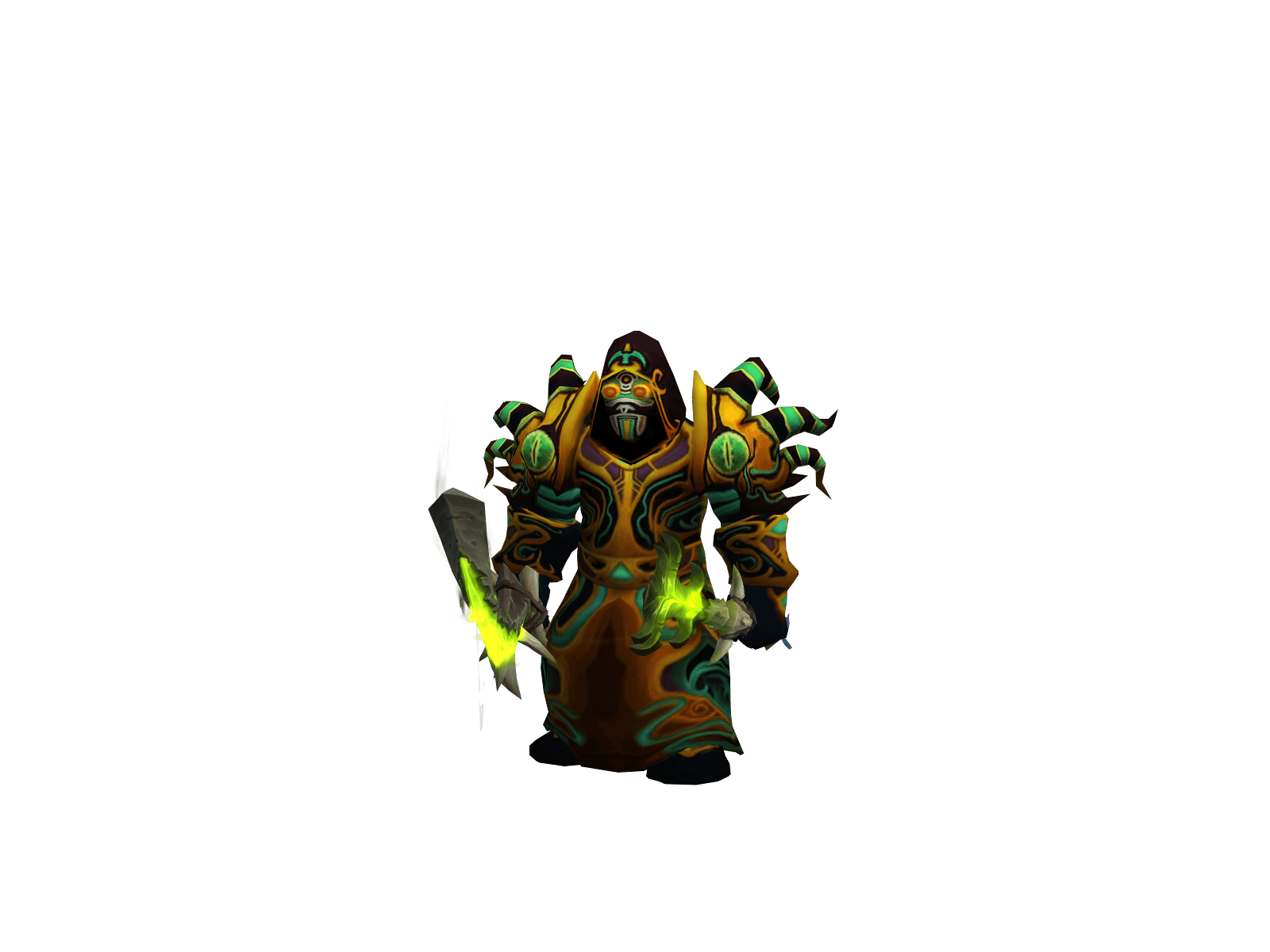 Stebus's character render
