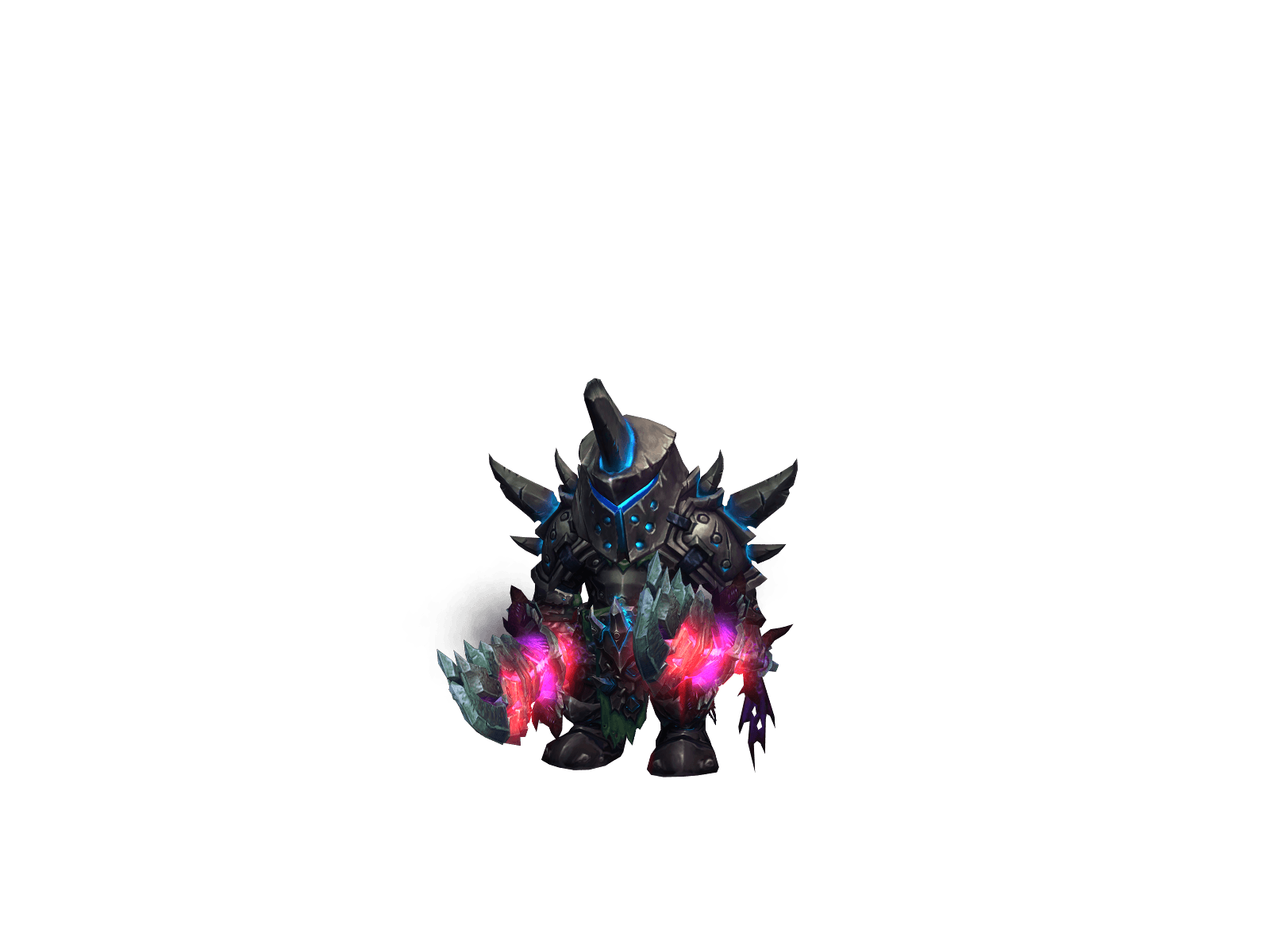 Clanè's character render