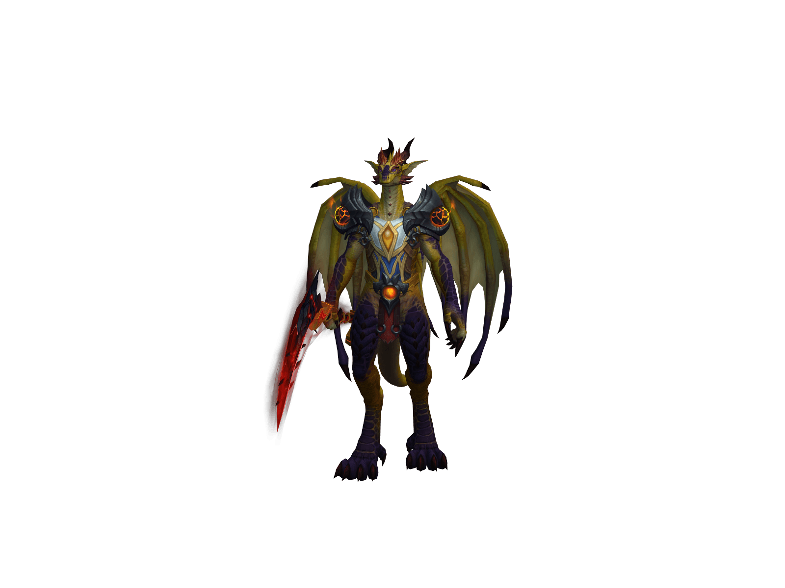 Growthvoker's character render