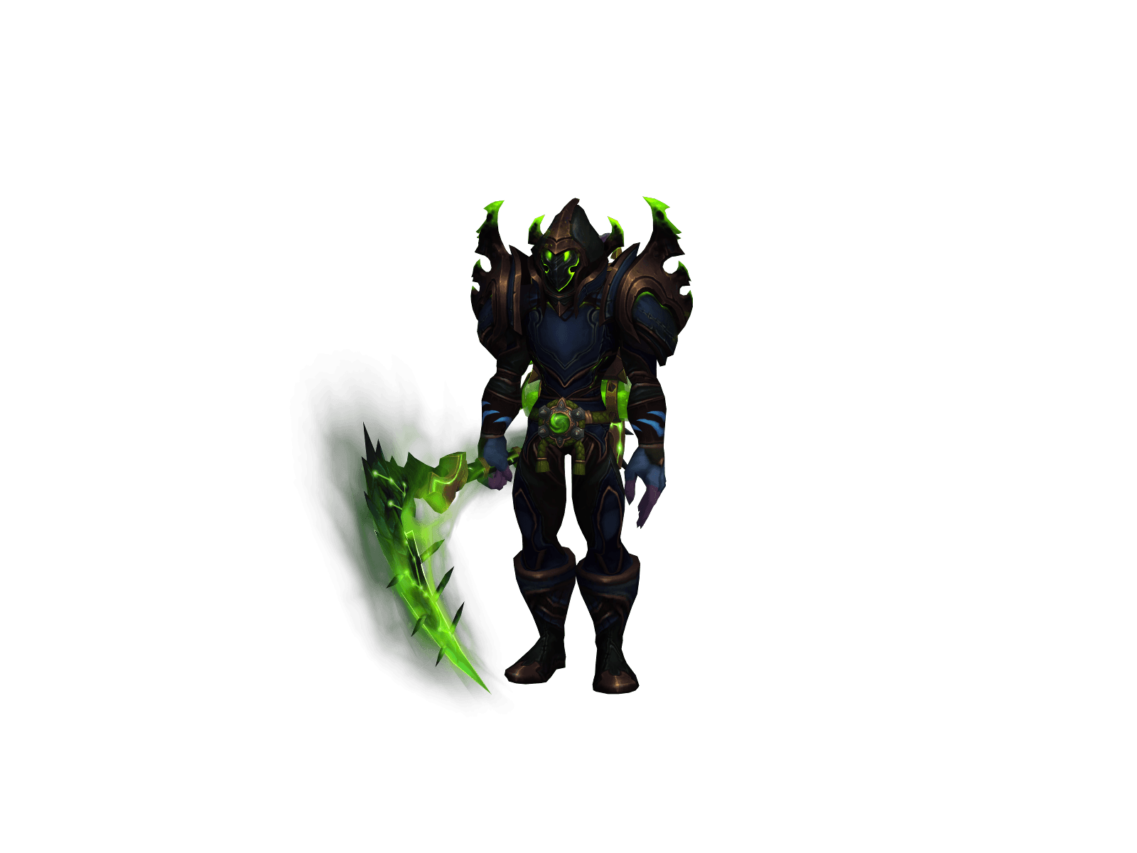 Aurasolar's character render