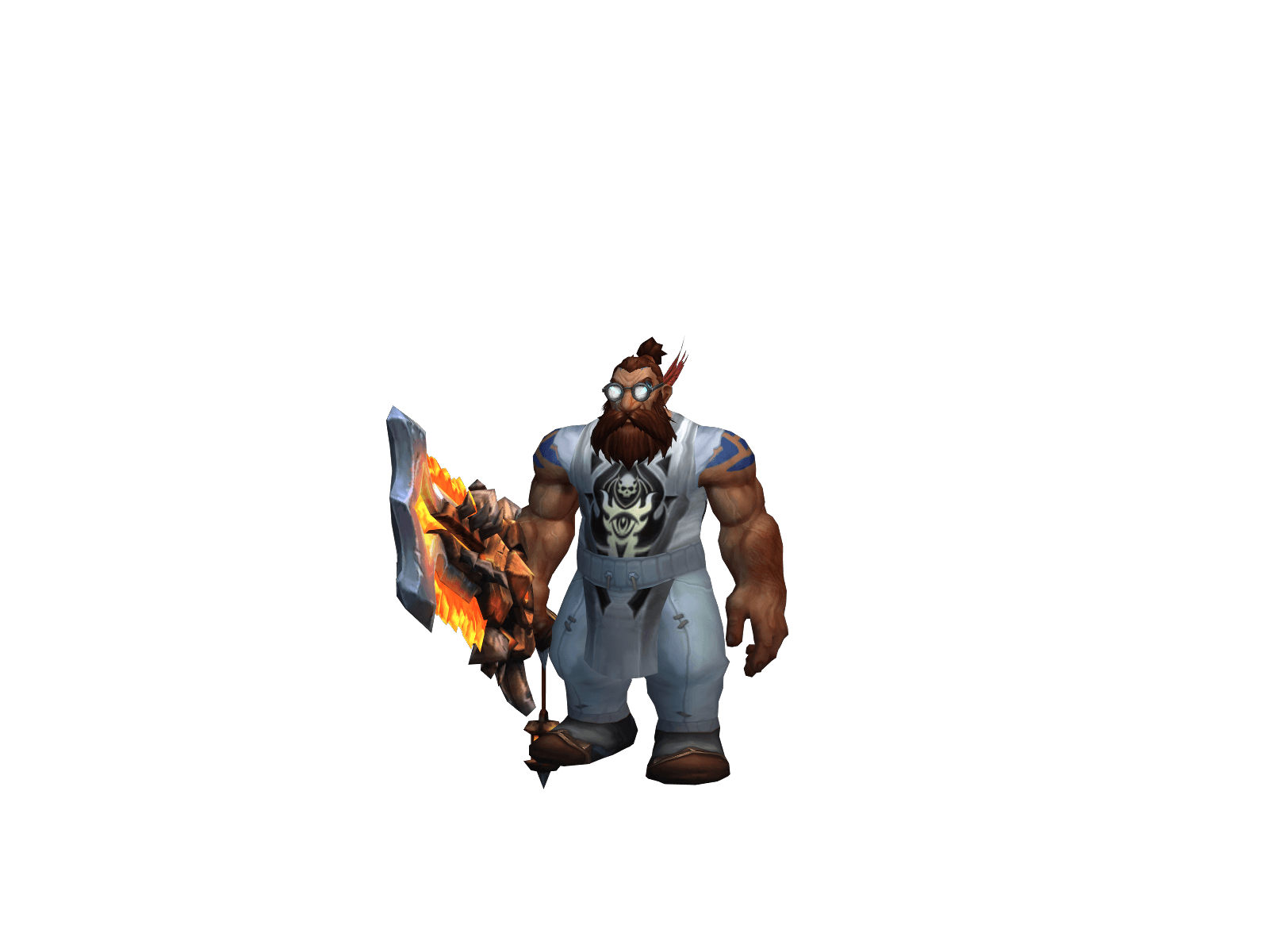 Gigachadapo's character render