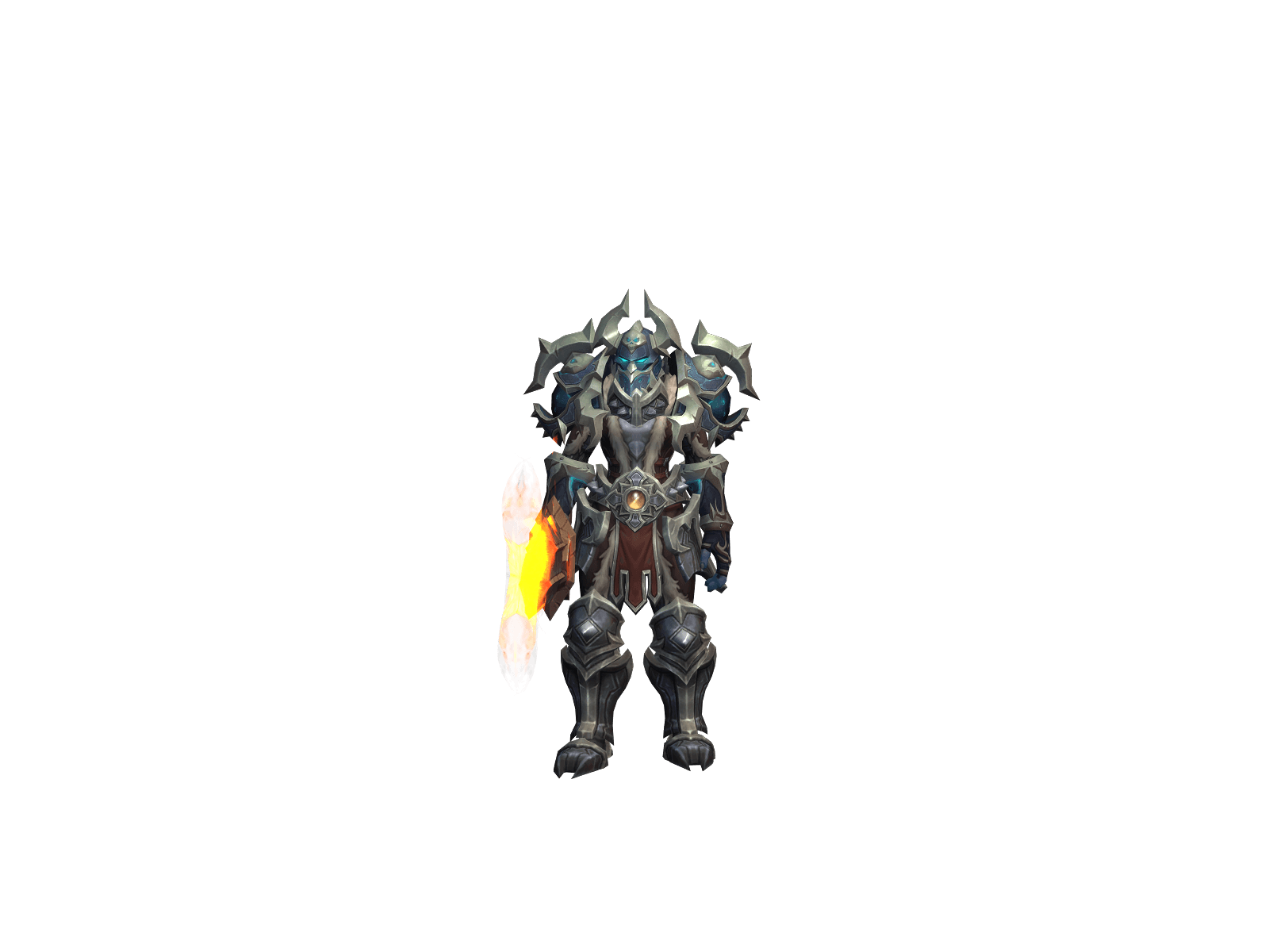 Cokeblood's character render