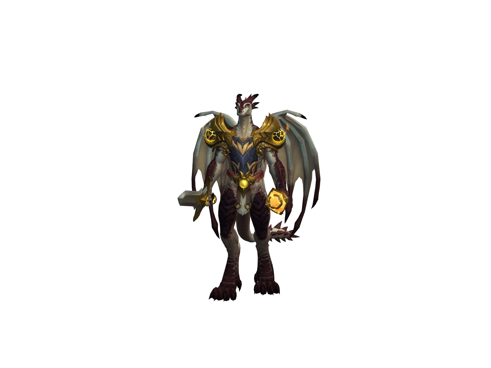 Sandwing's character render
