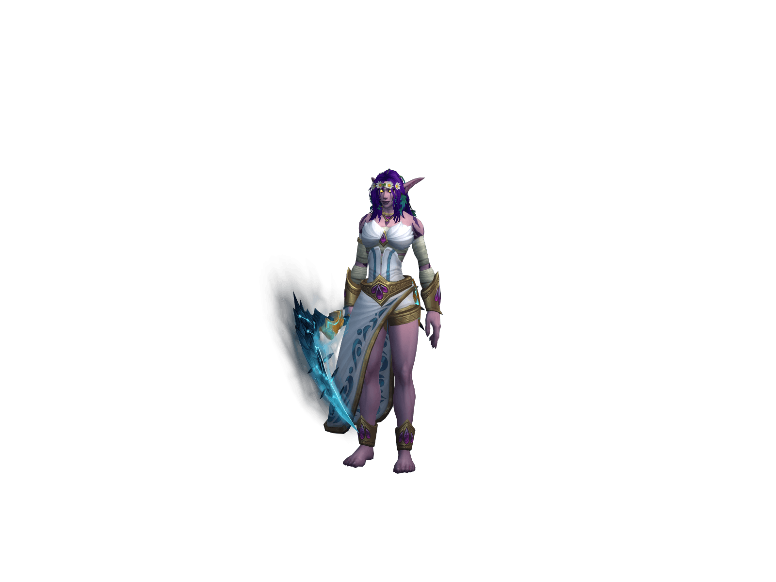 Cenzychi's character render