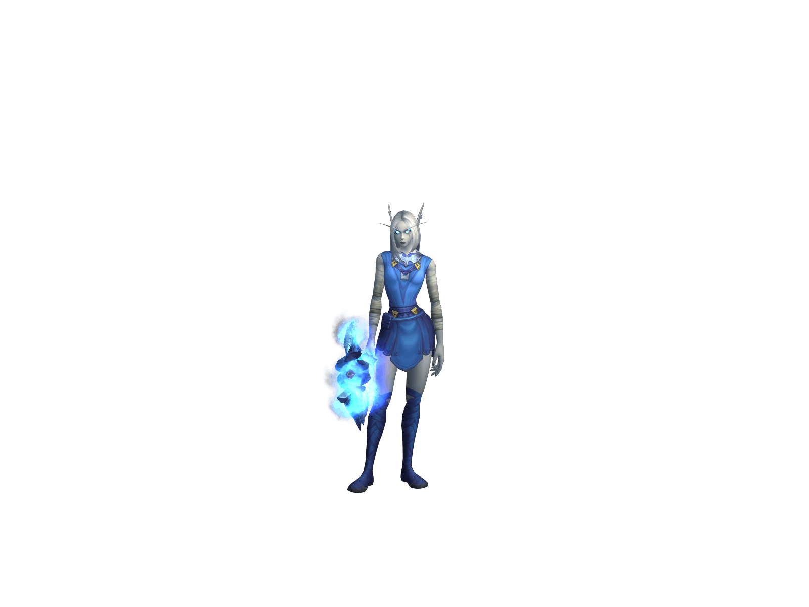 Solium's character render