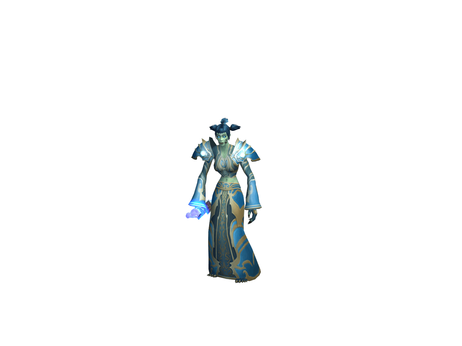 Thorads's character render