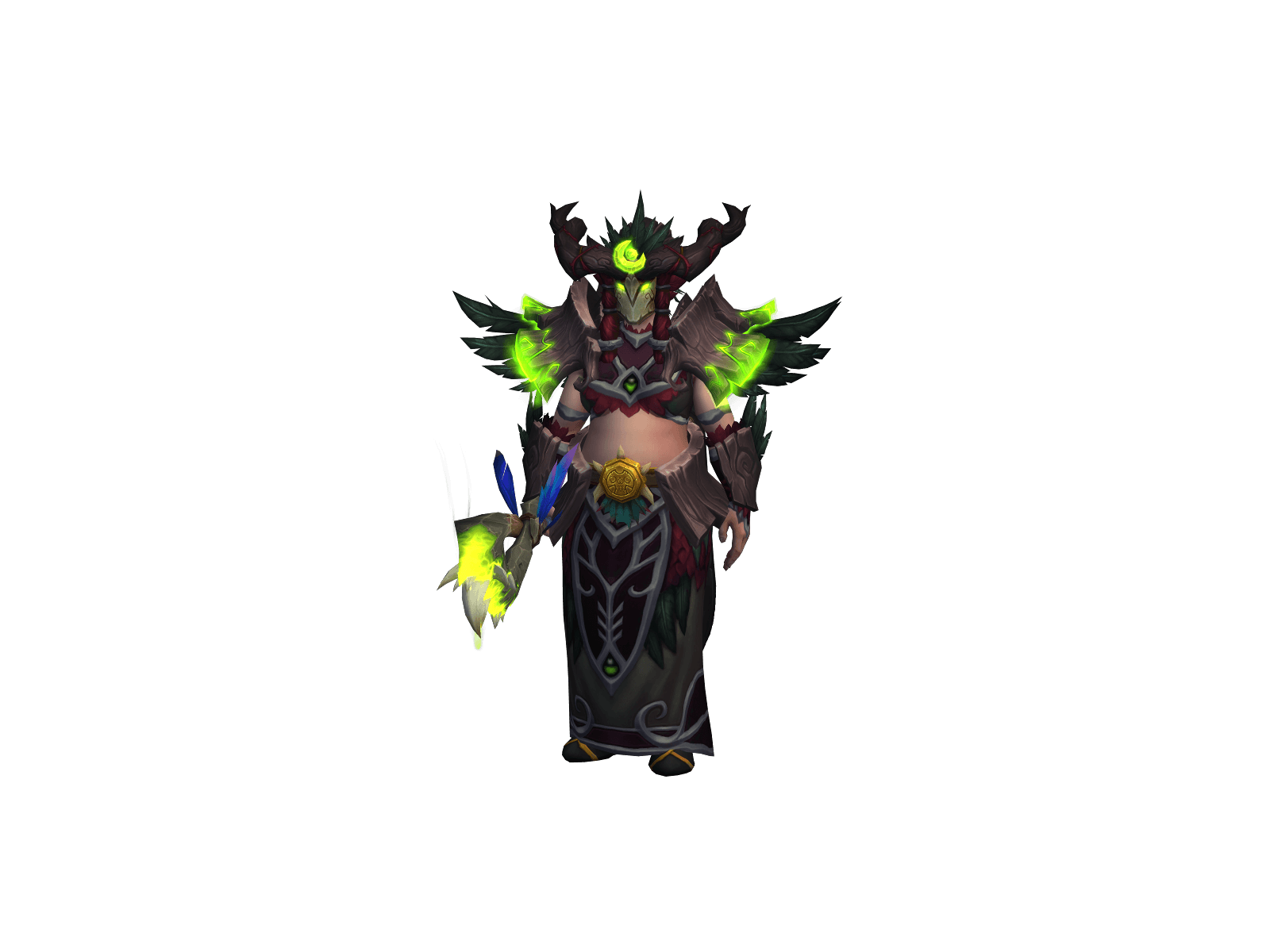 Ripplets's character render