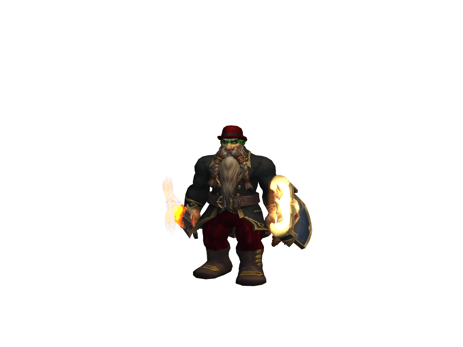 Cenzi's character render