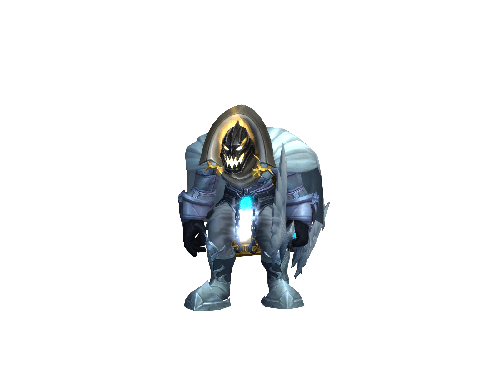 Jokersmiles's character render