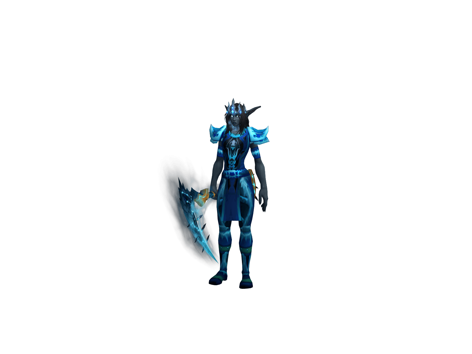 Meowgøesbrr's character render