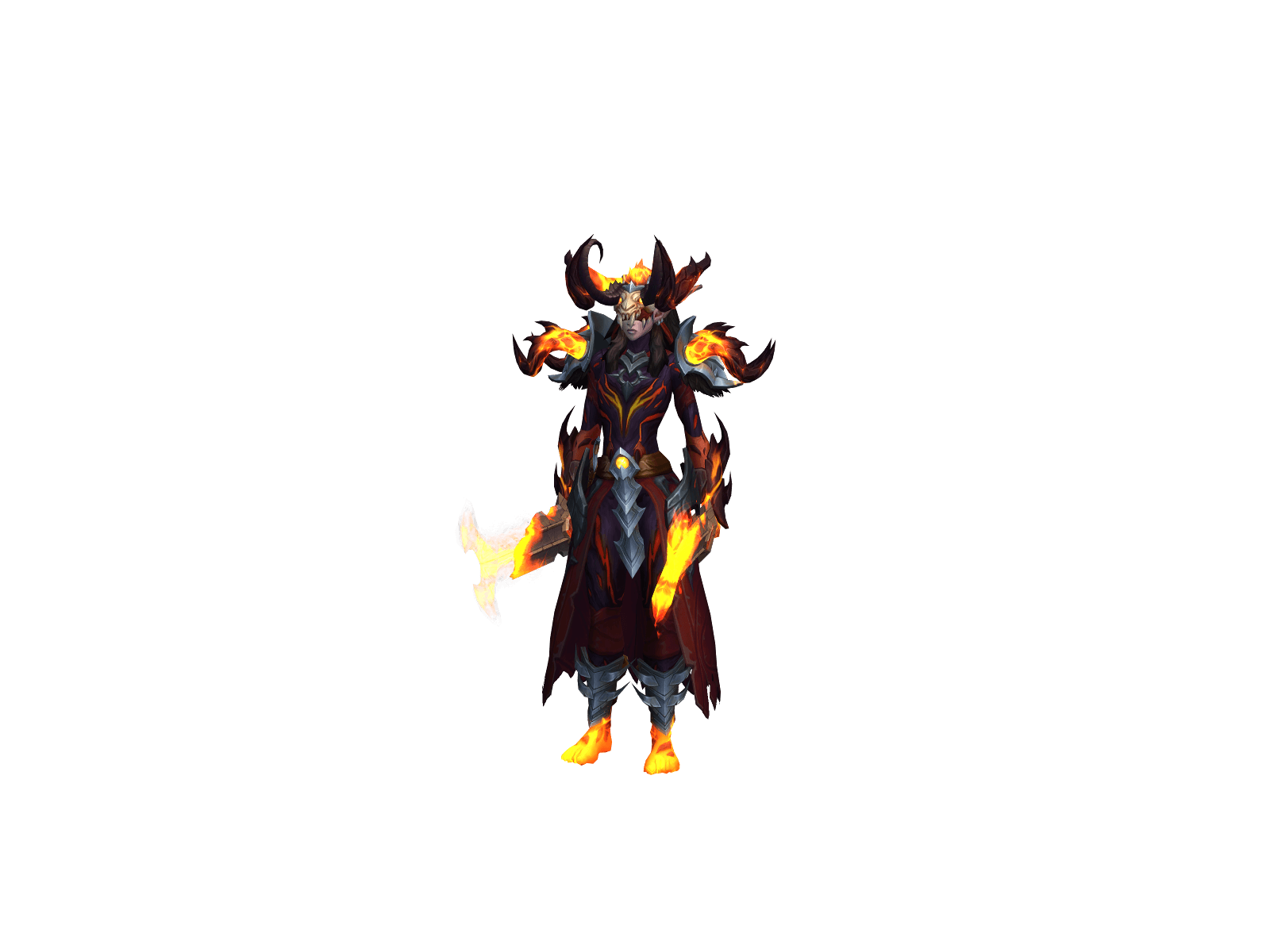 Mileugros's character render