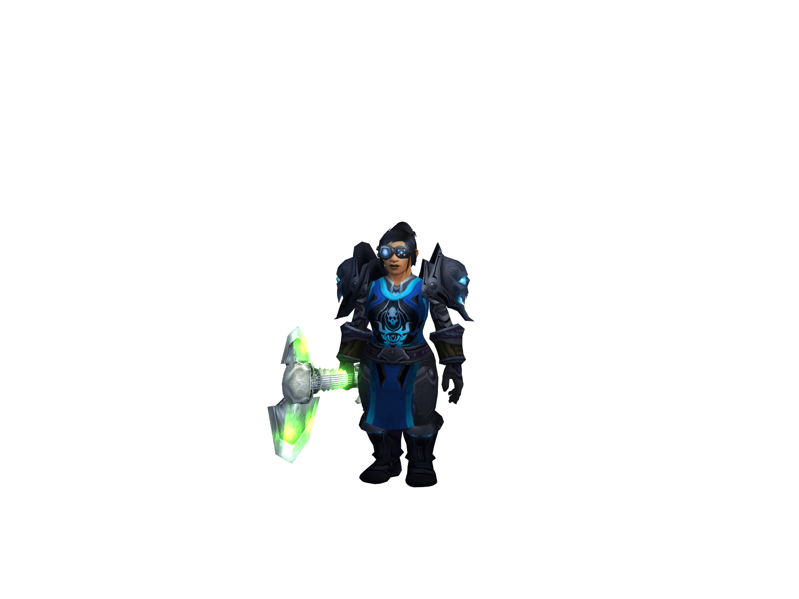 Twixa's character render