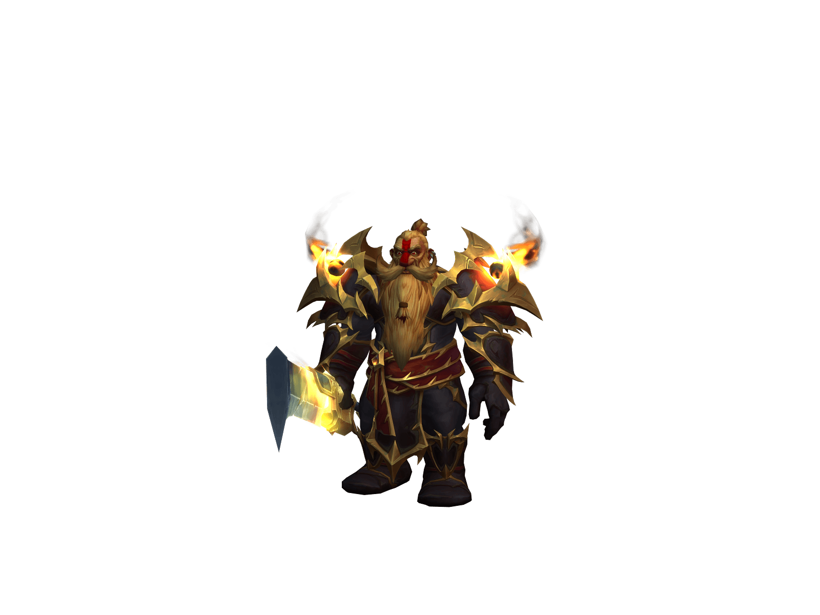 Tigermonk's character render
