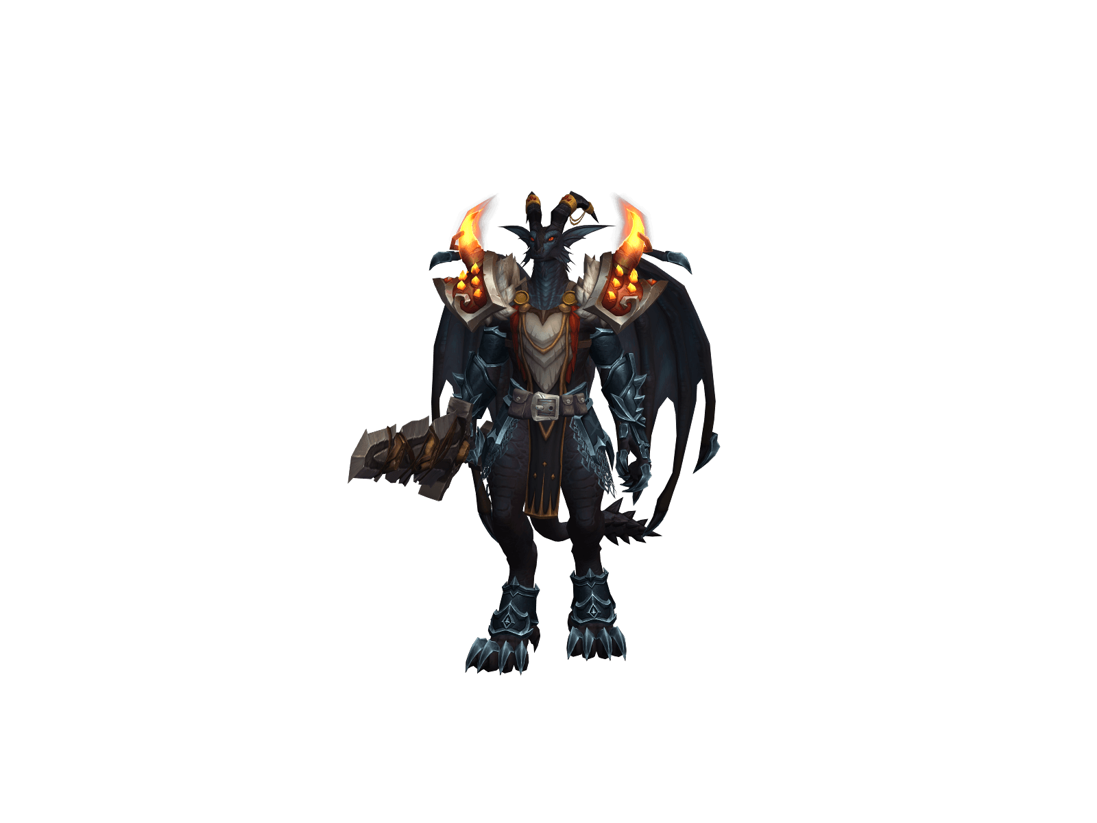 Gewyon's character render