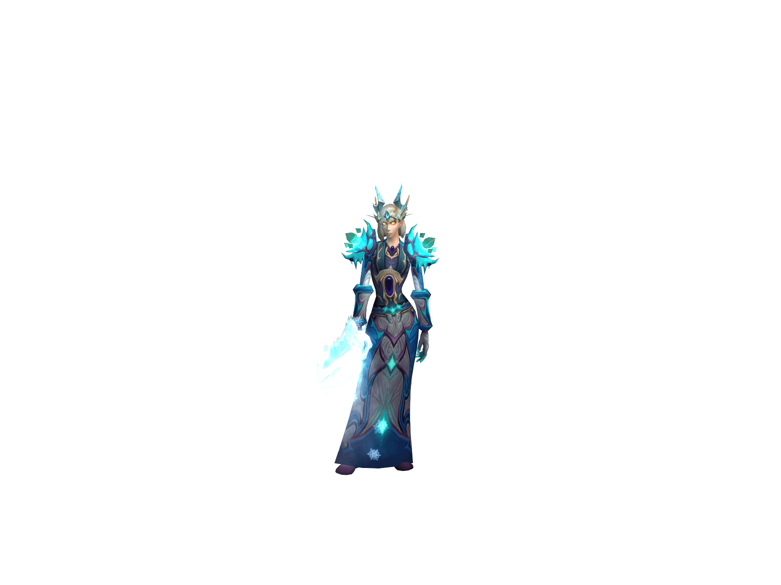 Carmentta's character render