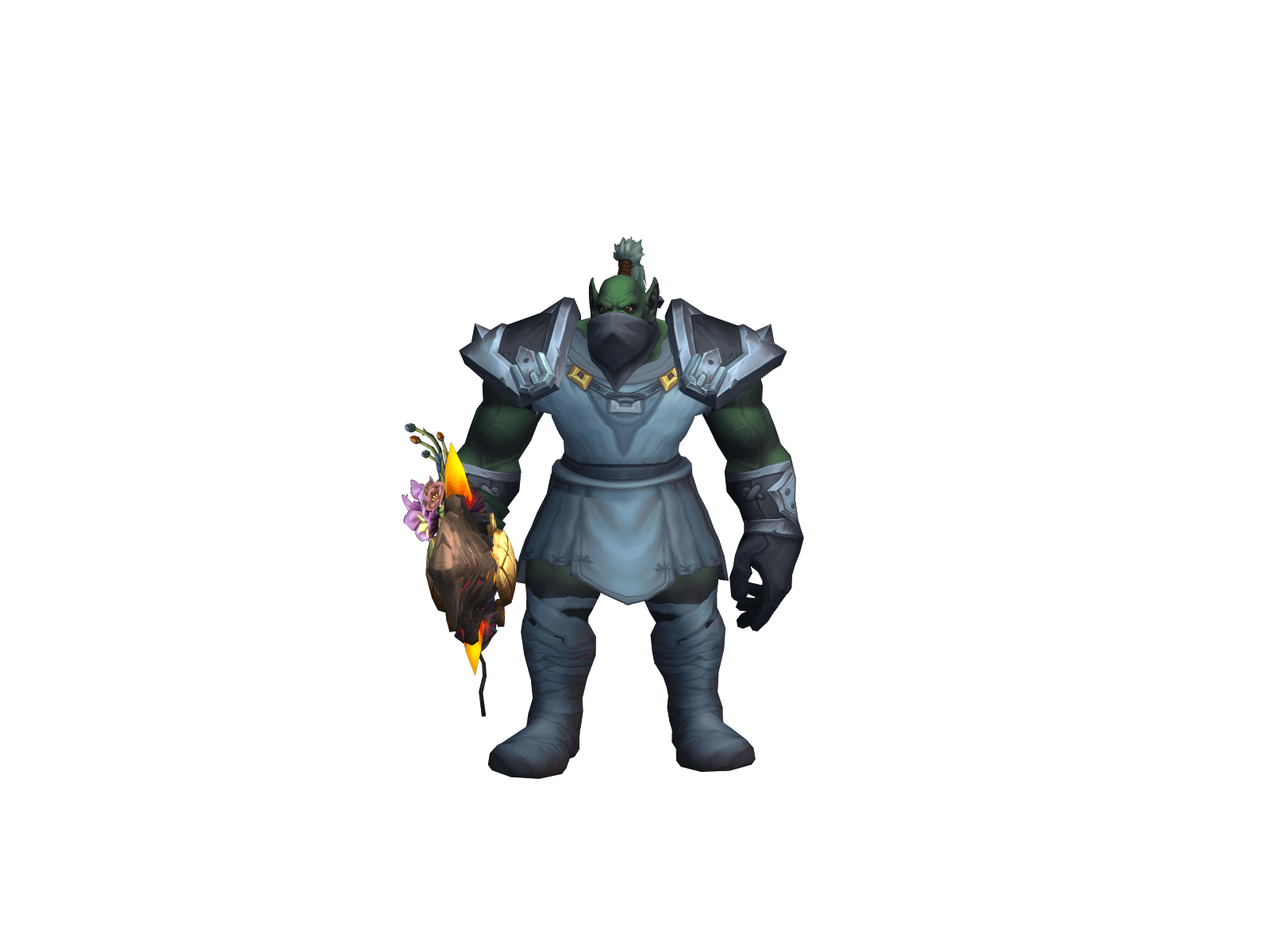 Akhtabot's character render