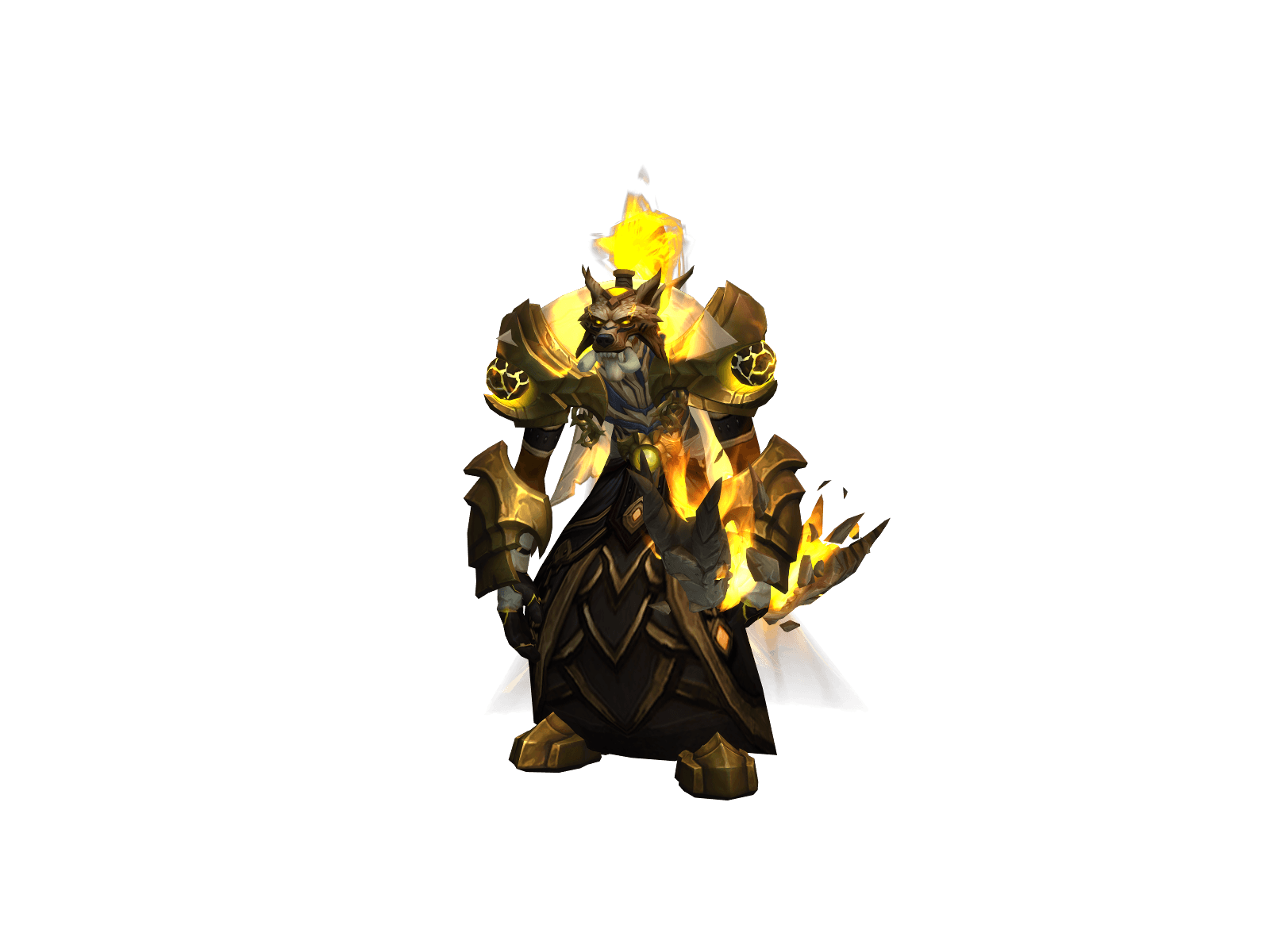 Bagatura's character render