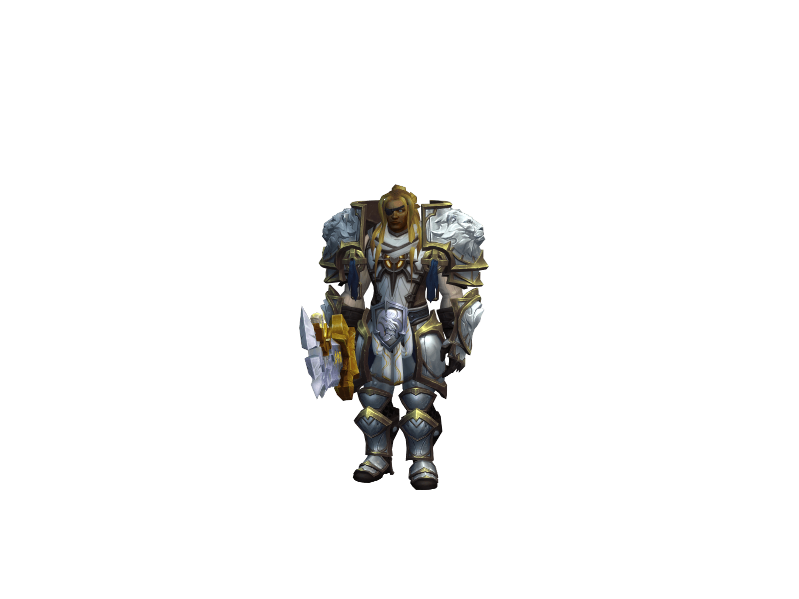 Primarîus's character render