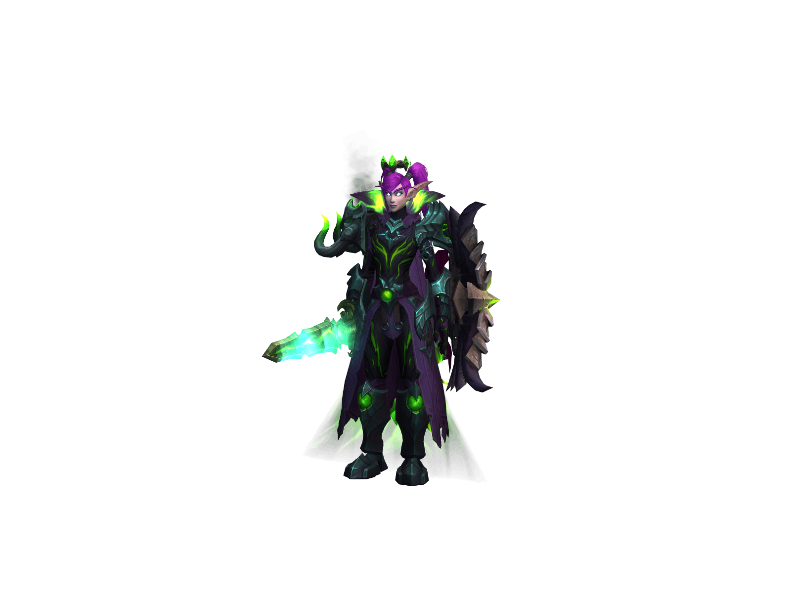 Jollore's character render