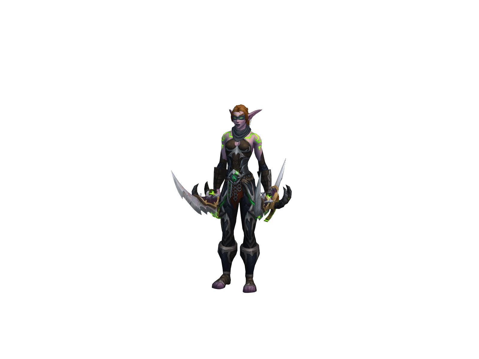 Tcdh's character render