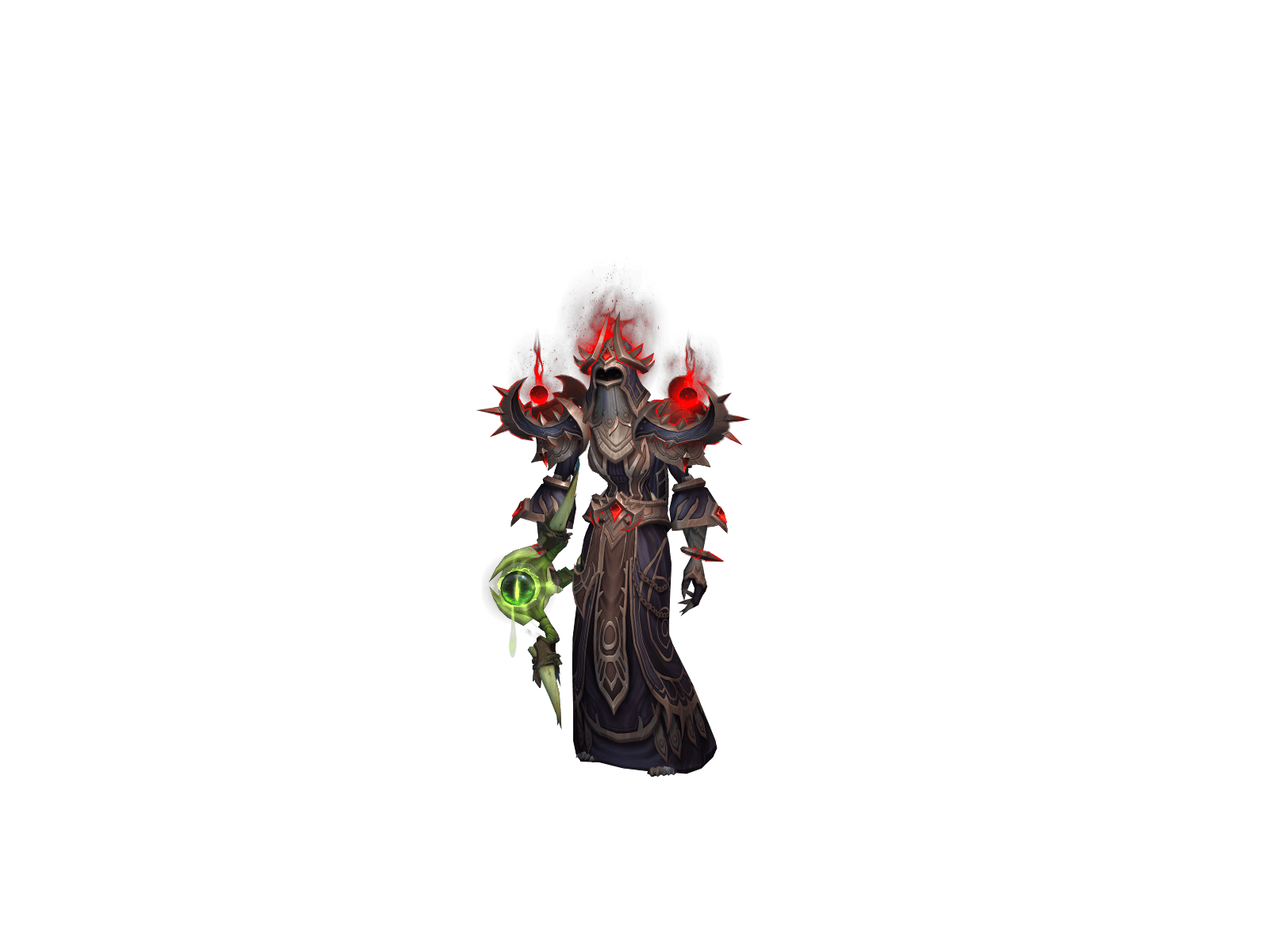 Libidow's character render
