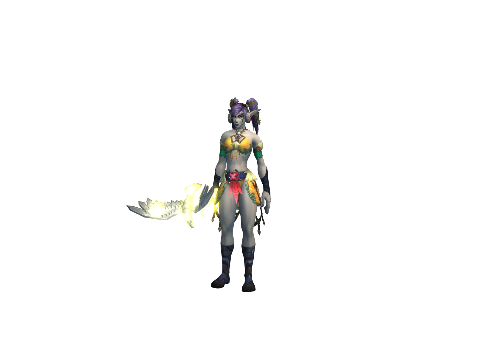 Pipidal's character render