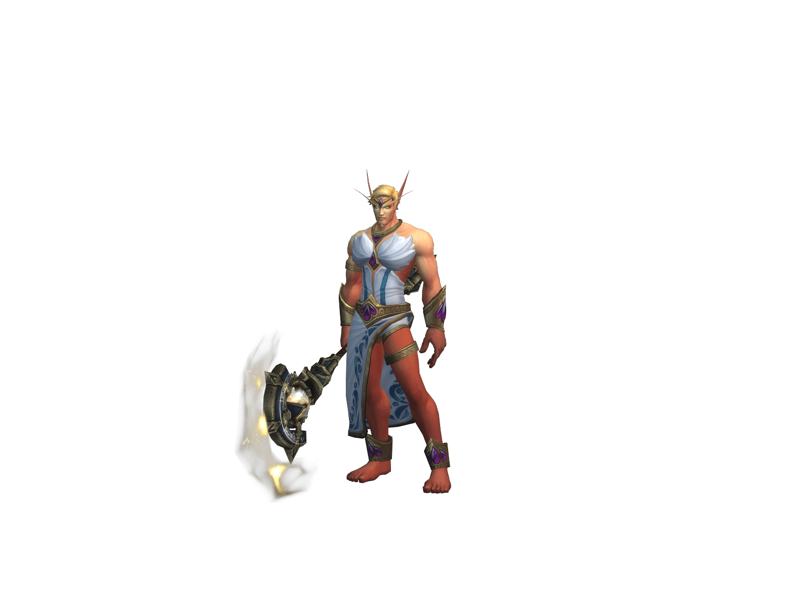 Rhias's character render