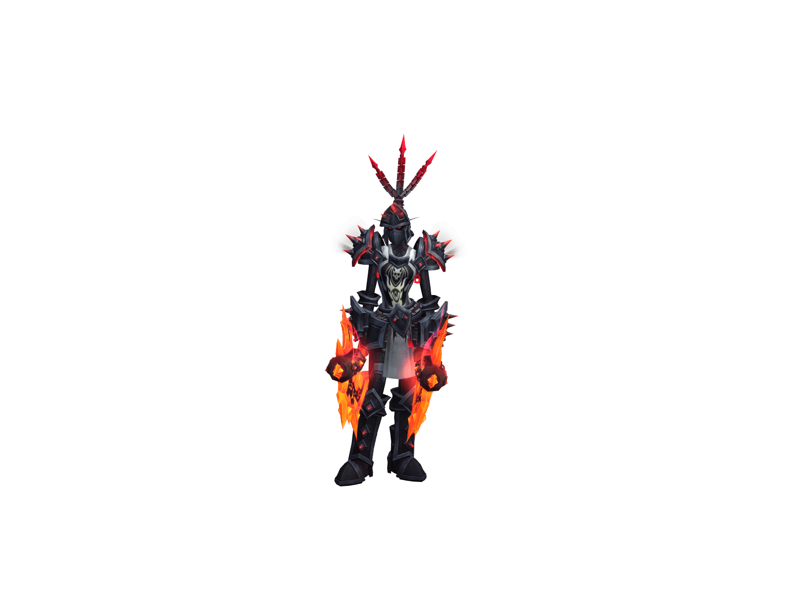 Vigtigt's character render