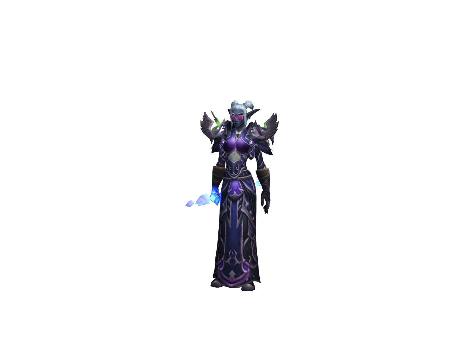 Elnòrd's character render