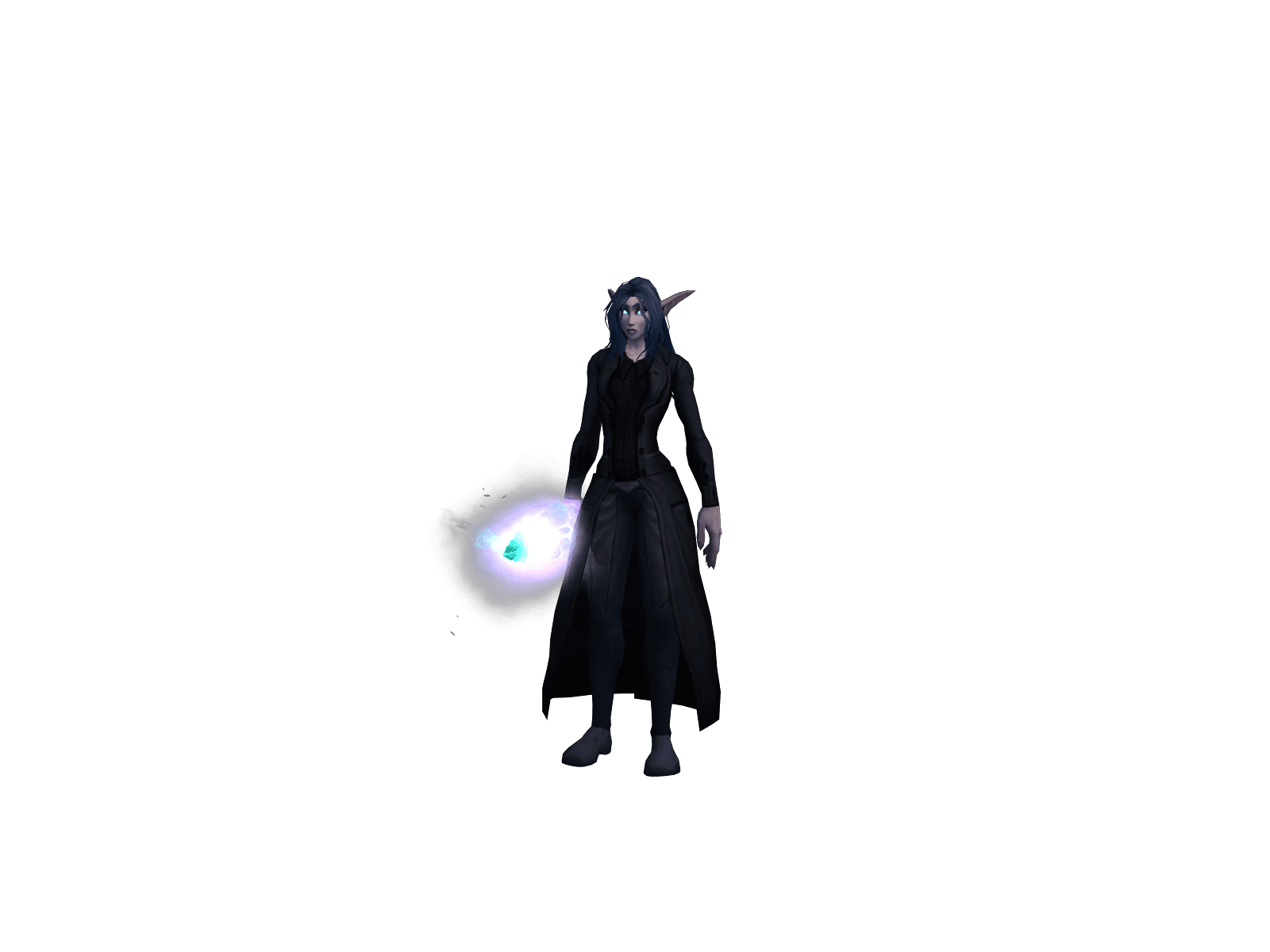 Rilq's character render