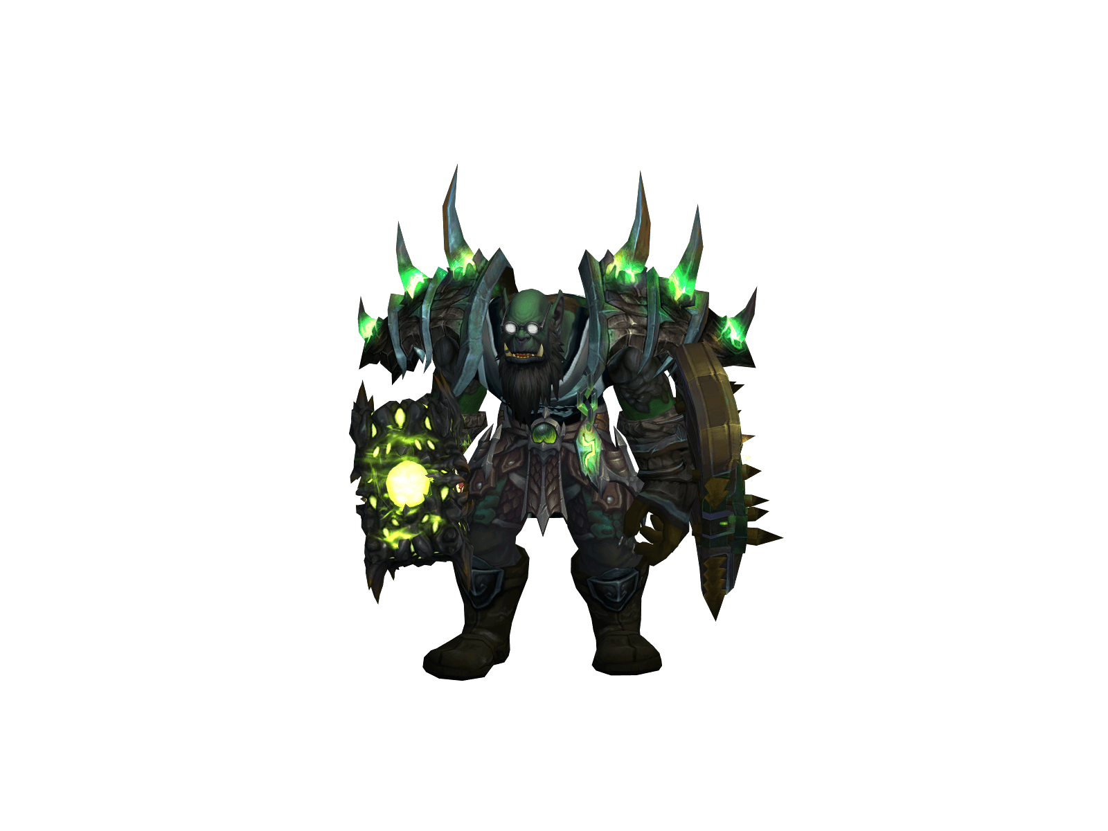 Slowhamed's character render