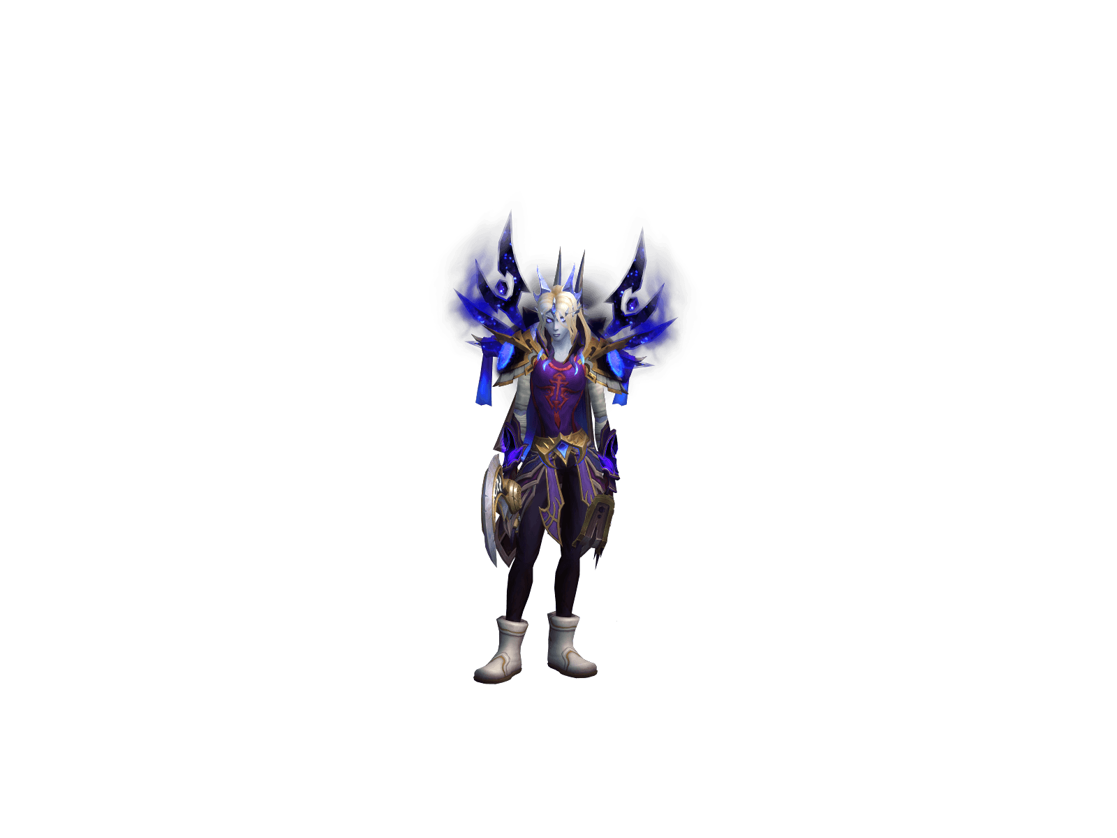 Rvivr's character render