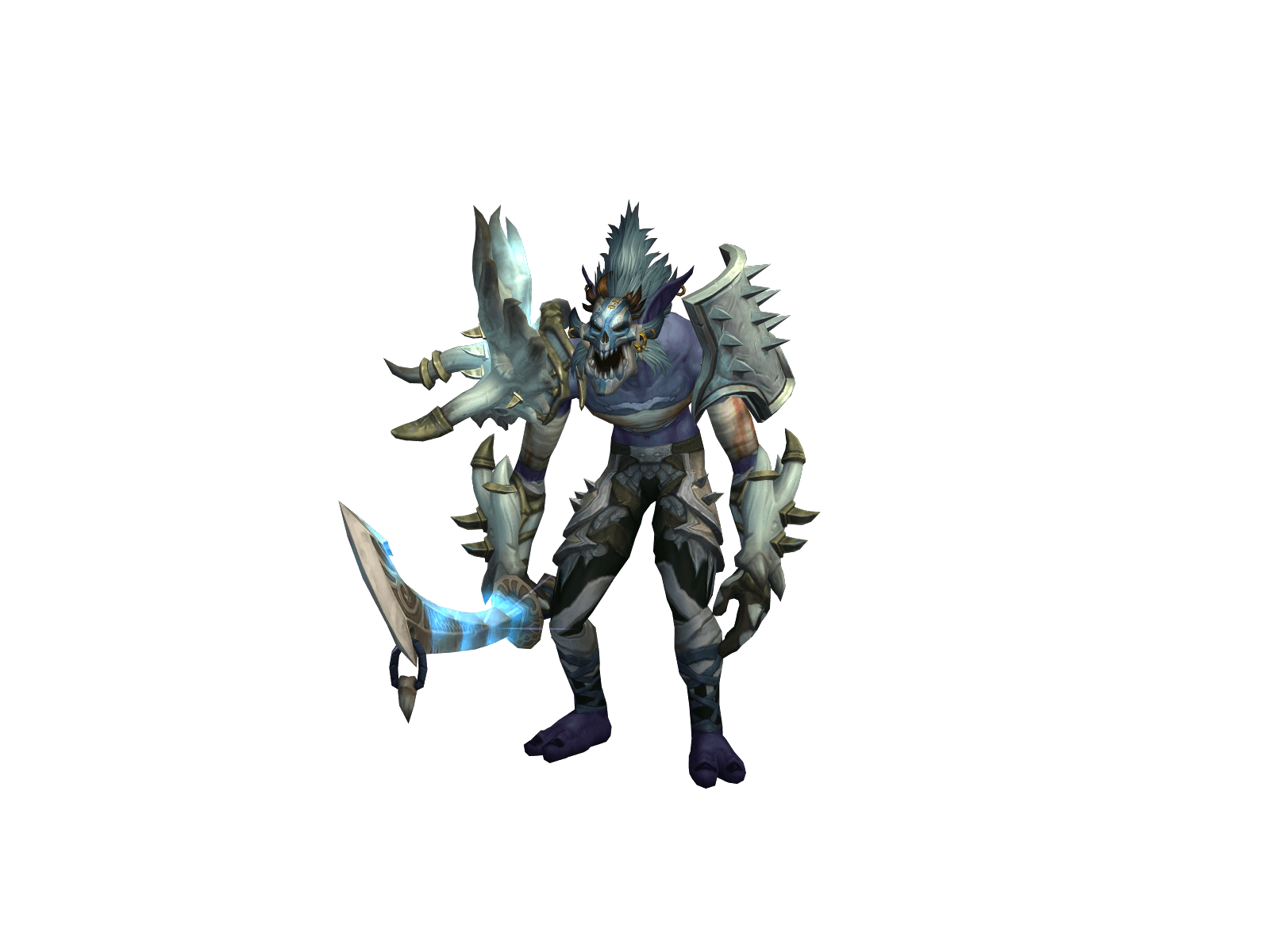 Deadnavia's character render