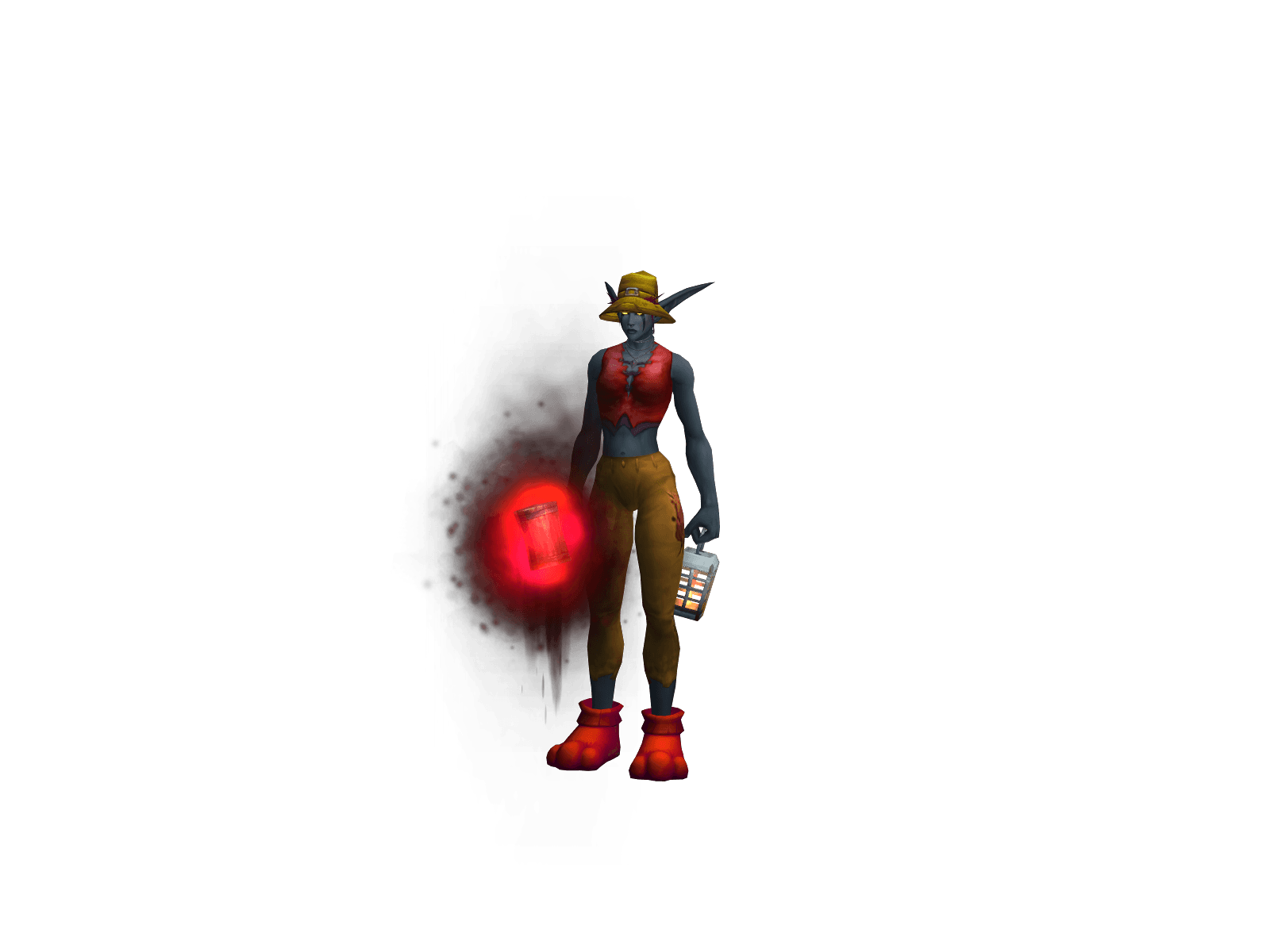 Veryunfun's character render