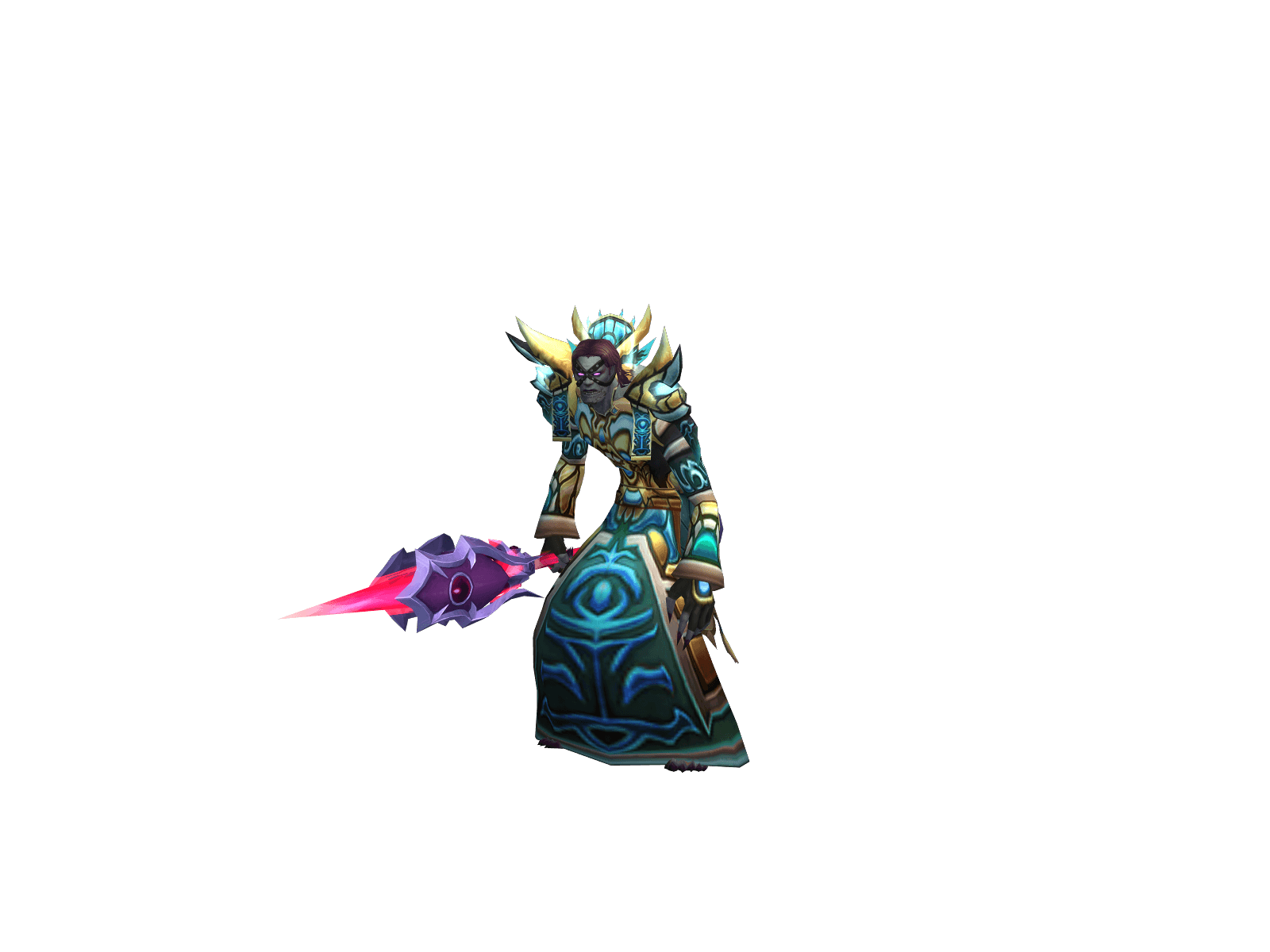 Grybbolar's character render