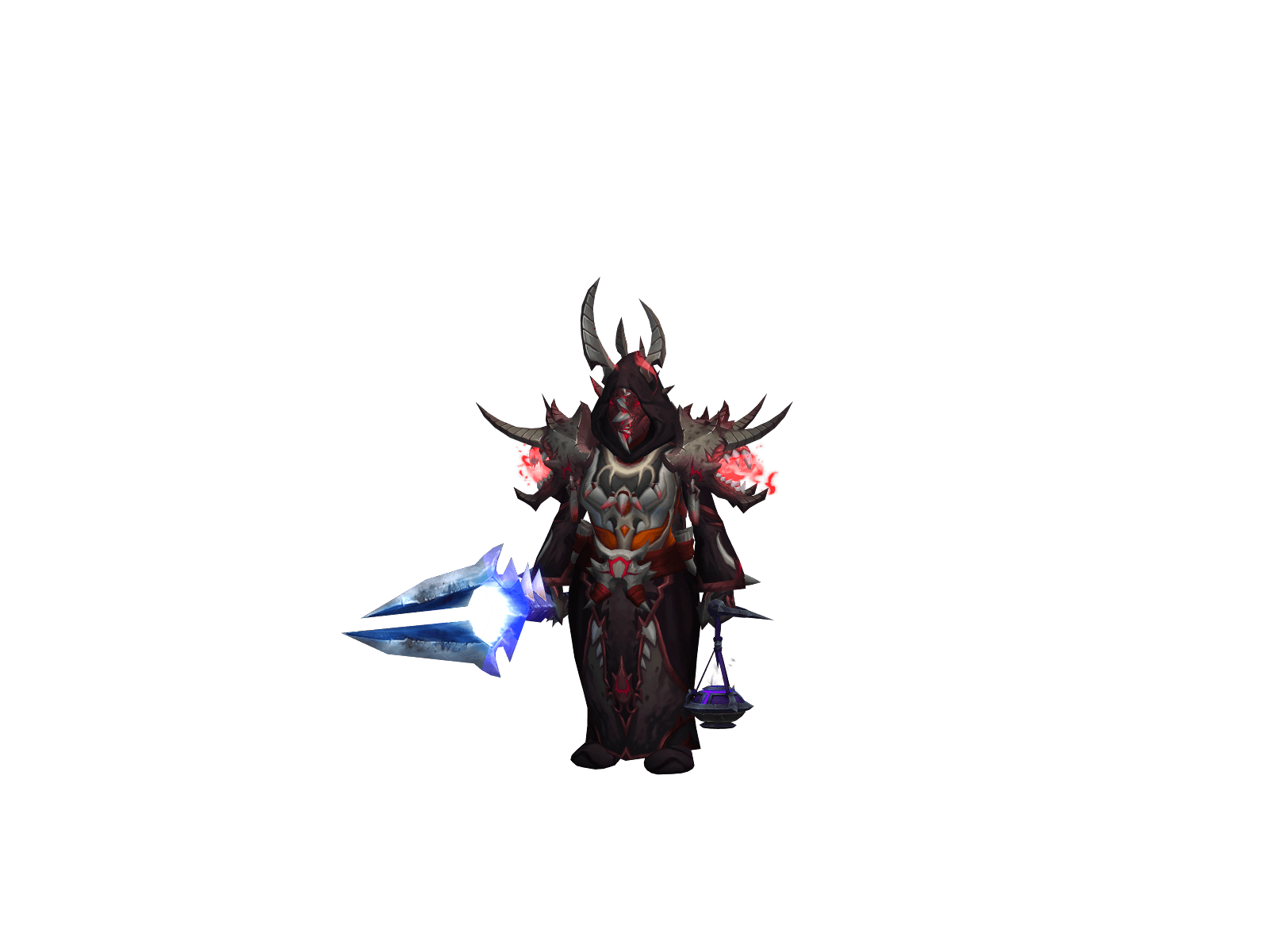 Biv's character render