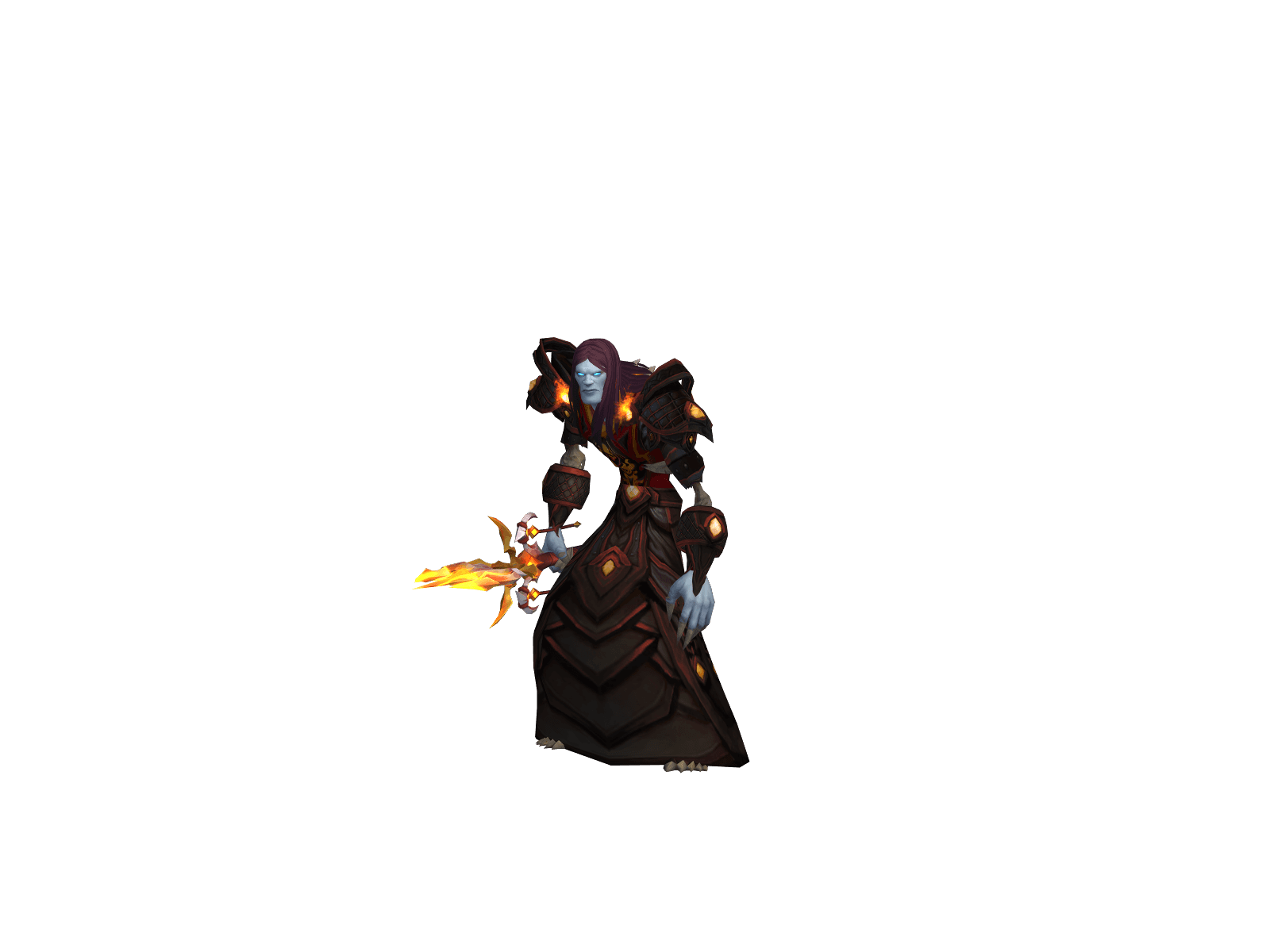 Kostrohan's character render