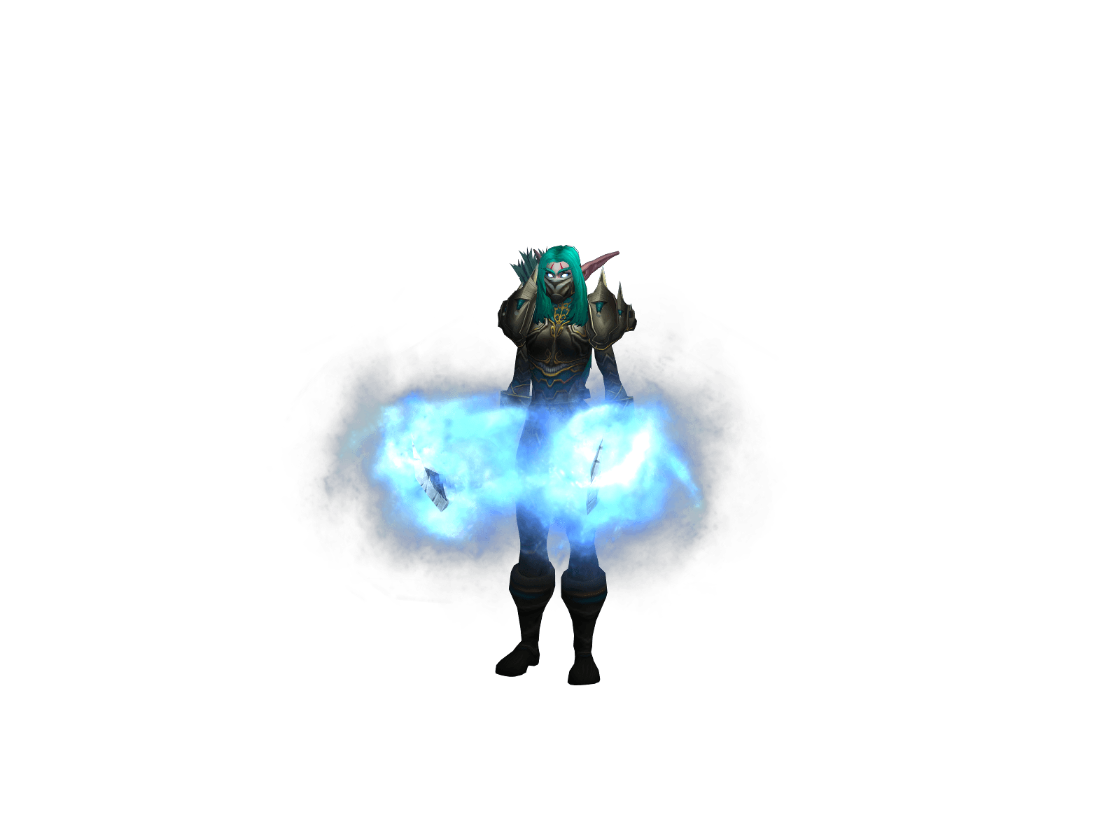 Pokerina's character render