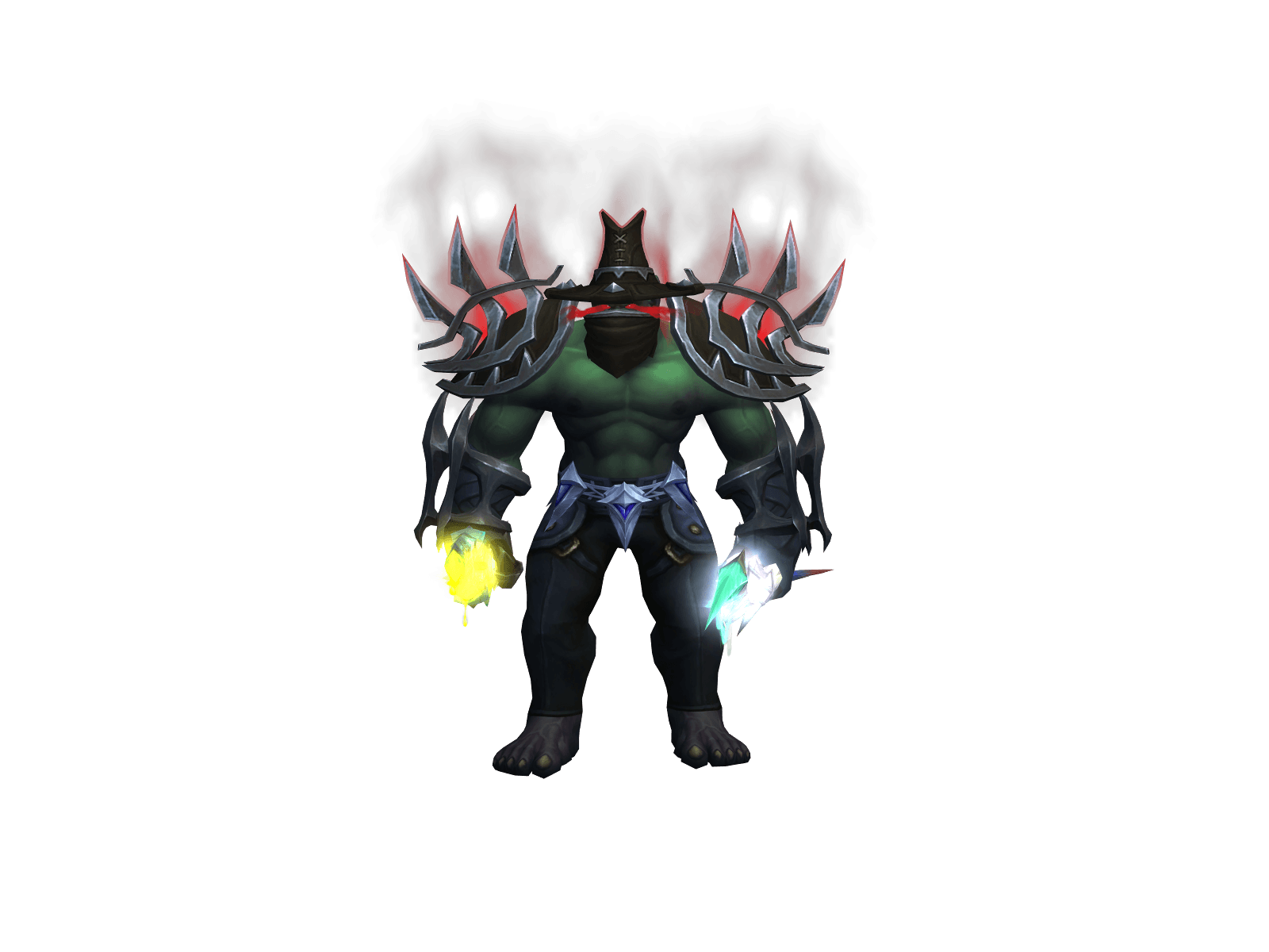 Lestiq's character render