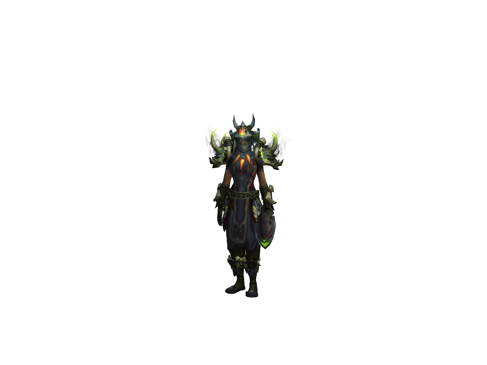 Rhynax's character render