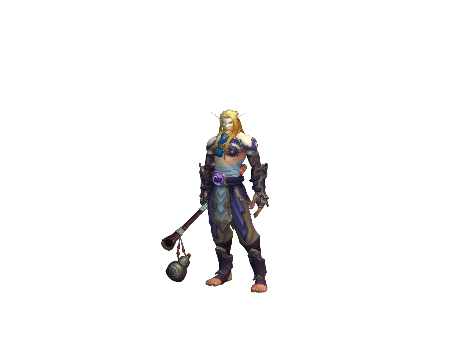 Seiryoku's character render