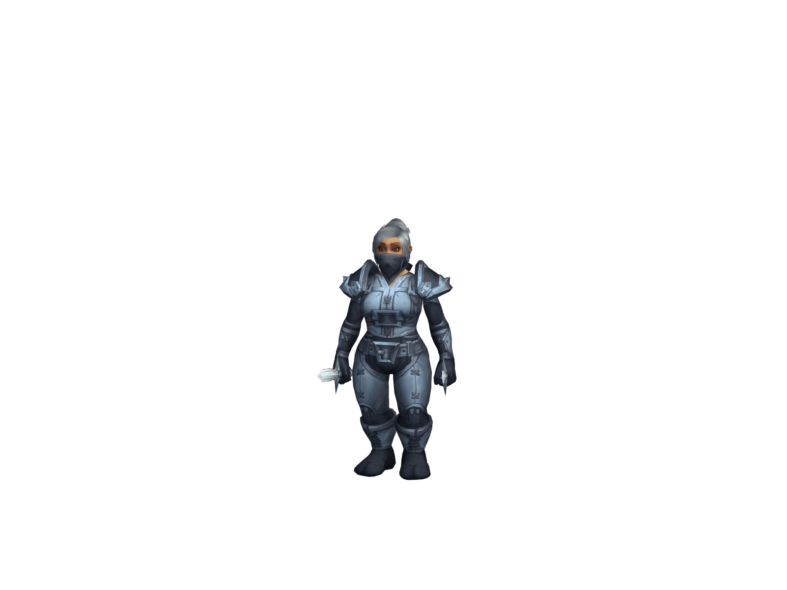 Simy's character render
