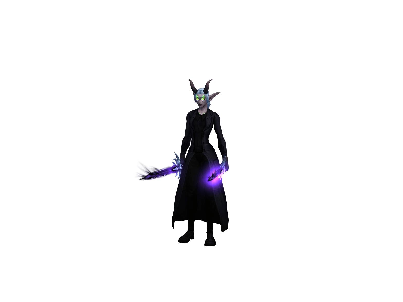 Bellidh's character render